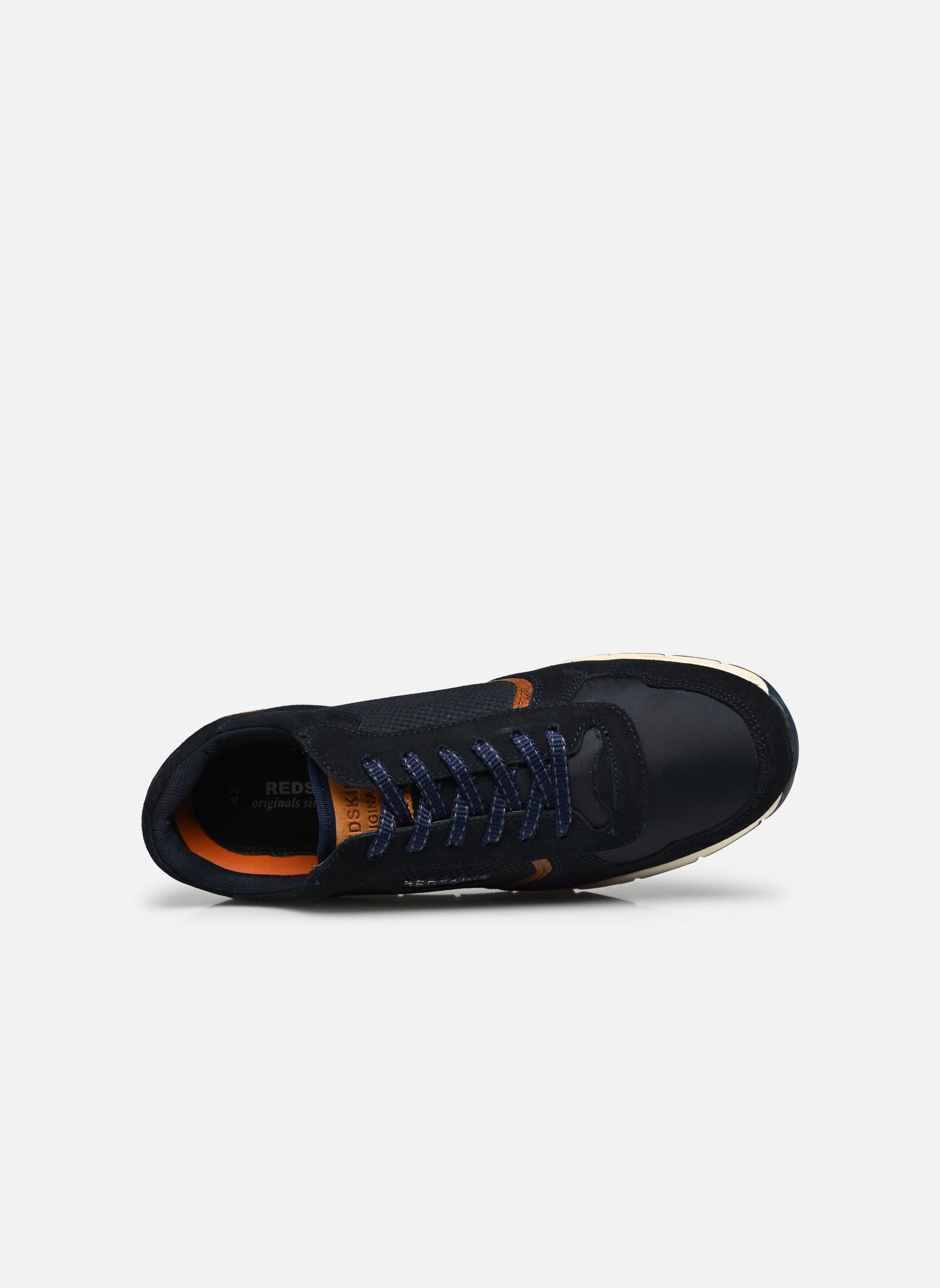 Baskets basses ADORANT homme bleu Redskins Baskets basses ADORANT homme bleu MARINE