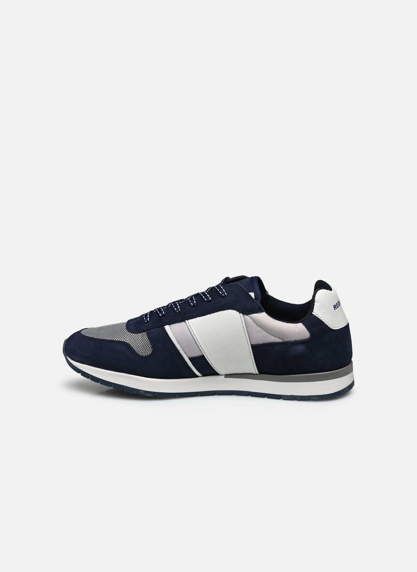 Baskets basses AFFAIRAN homme bleu Redskins Baskets basses AFFAIRAN homme bleu MARINE+GRIS