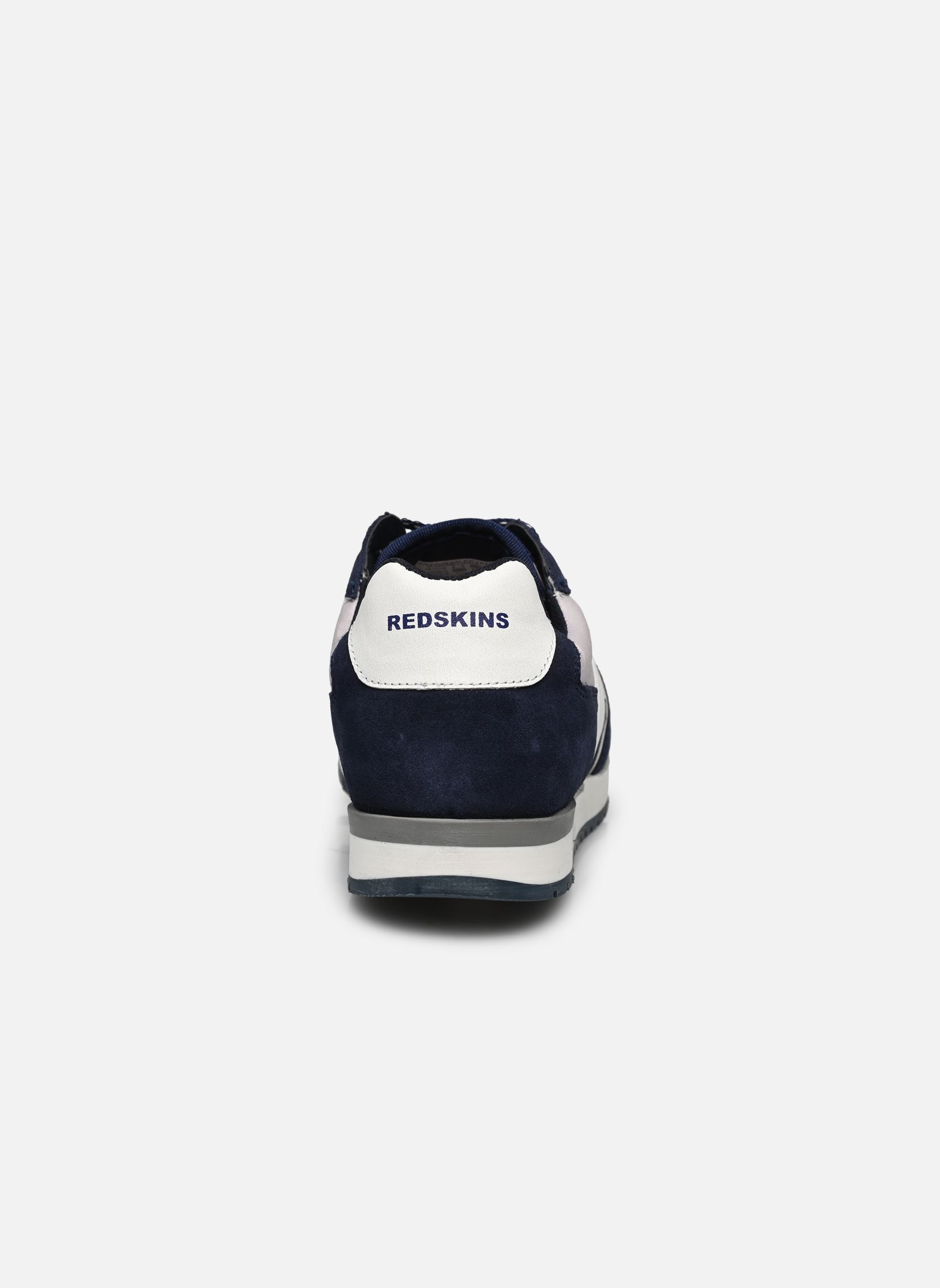 Baskets basses AFFAIRAN homme bleu Redskins Baskets basses AFFAIRAN homme bleu MARINE+GRIS