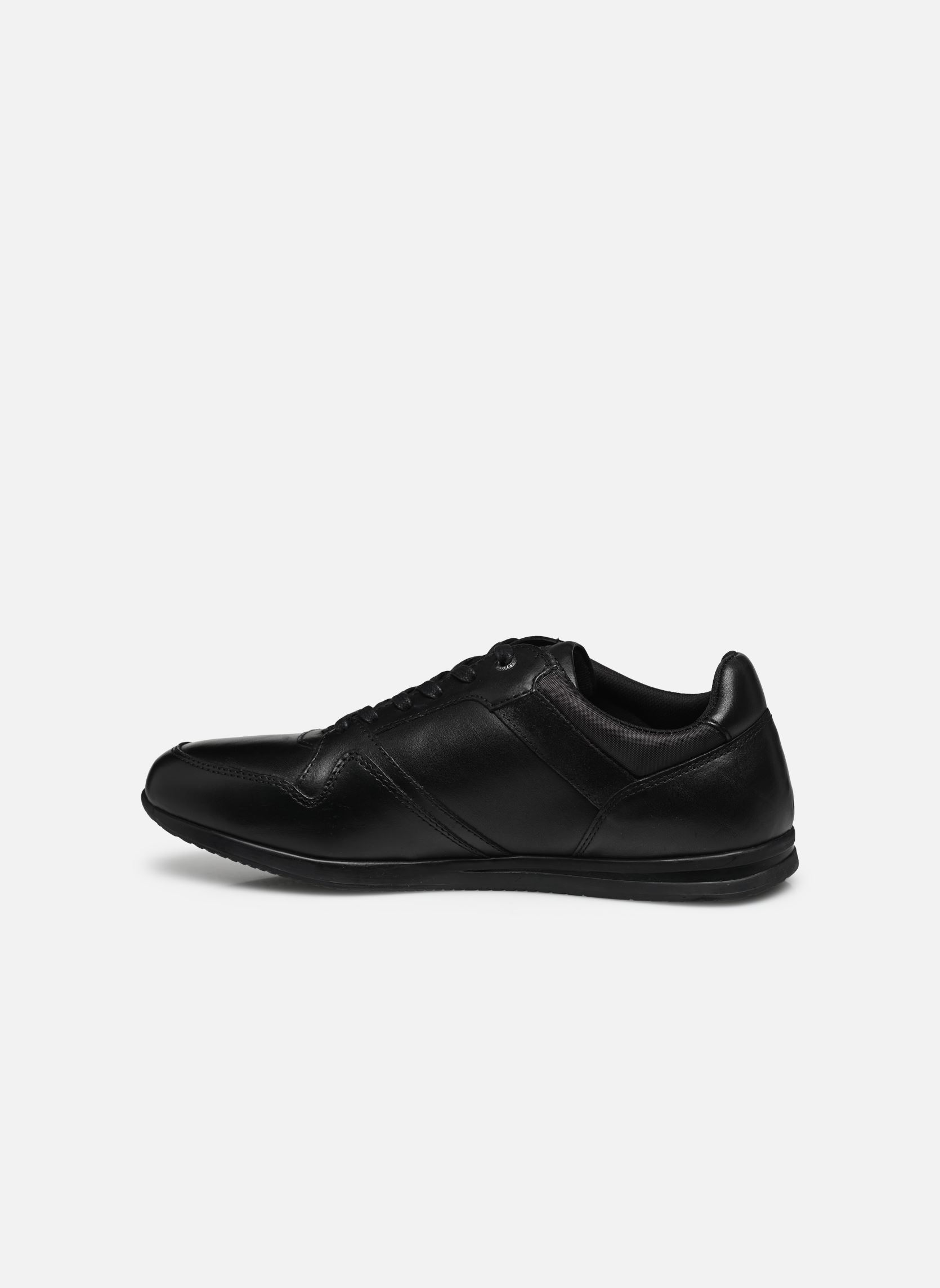 Baskets basses AIMABLI homme noir Redskins Baskets basses AIMABLI homme noir NOIR