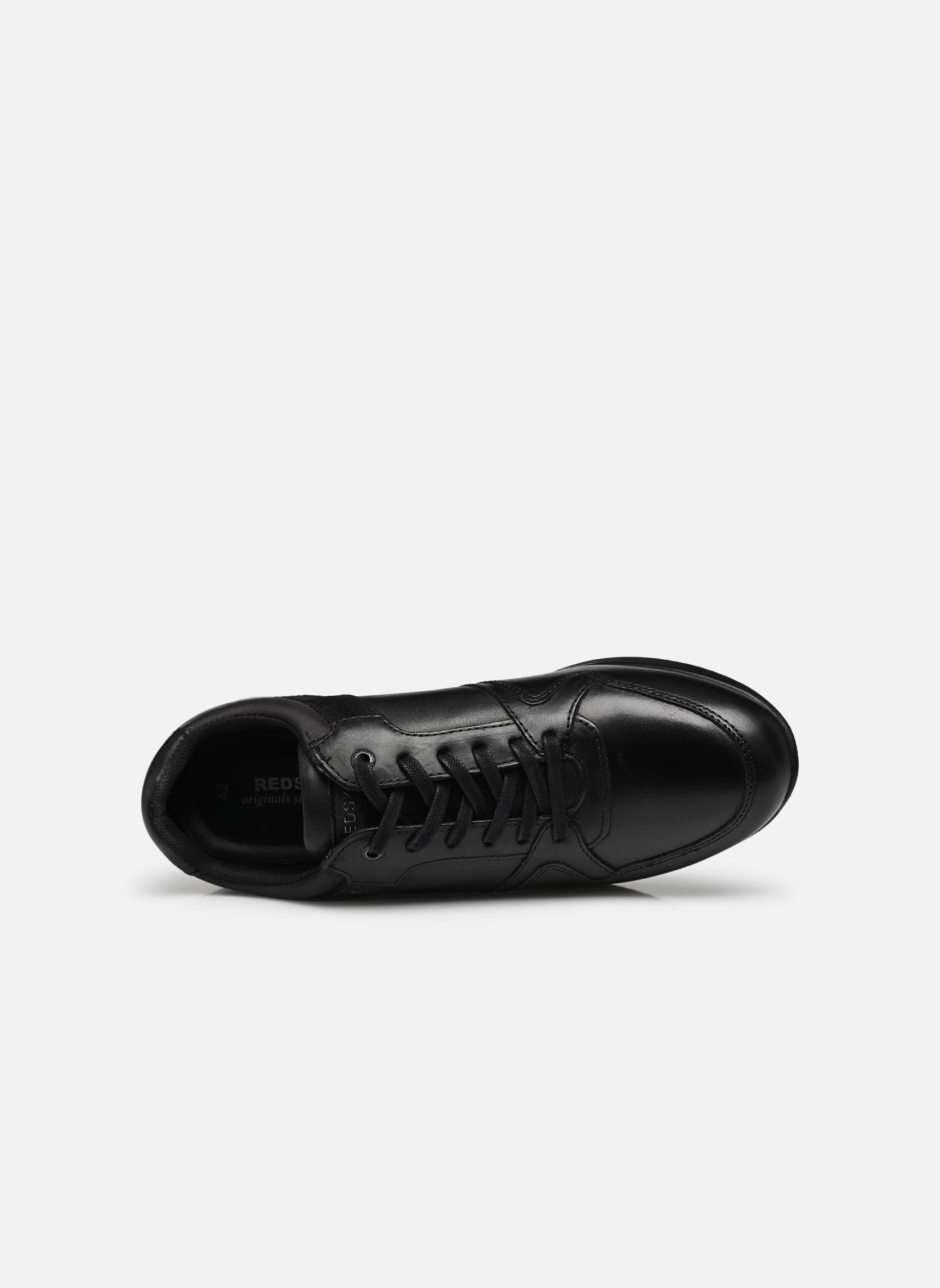 Baskets basses AIMABLI homme noir Redskins Baskets basses AIMABLI homme noir NOIR