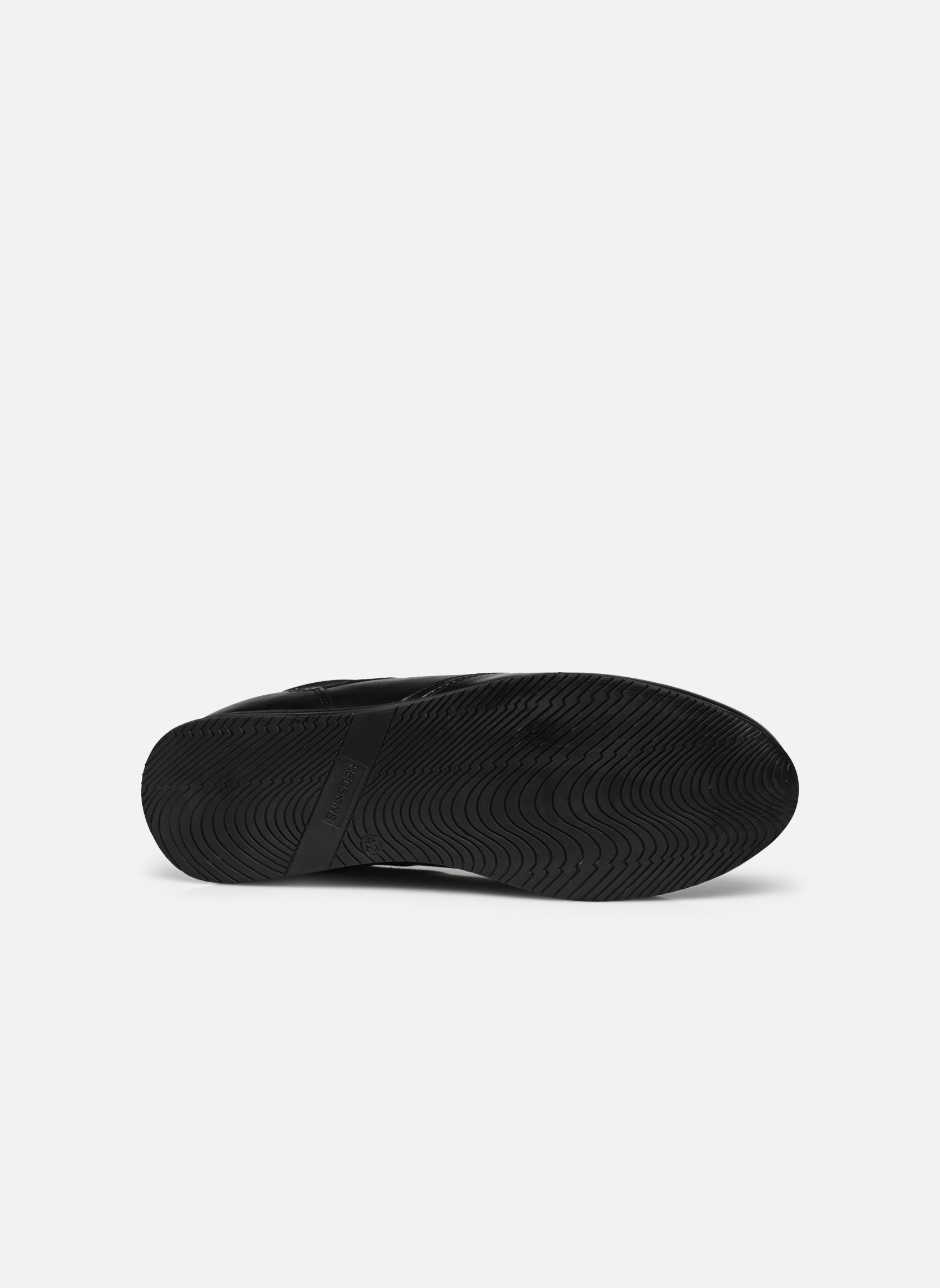 Baskets basses AIMABLI homme noir Redskins Baskets basses AIMABLI homme noir NOIR