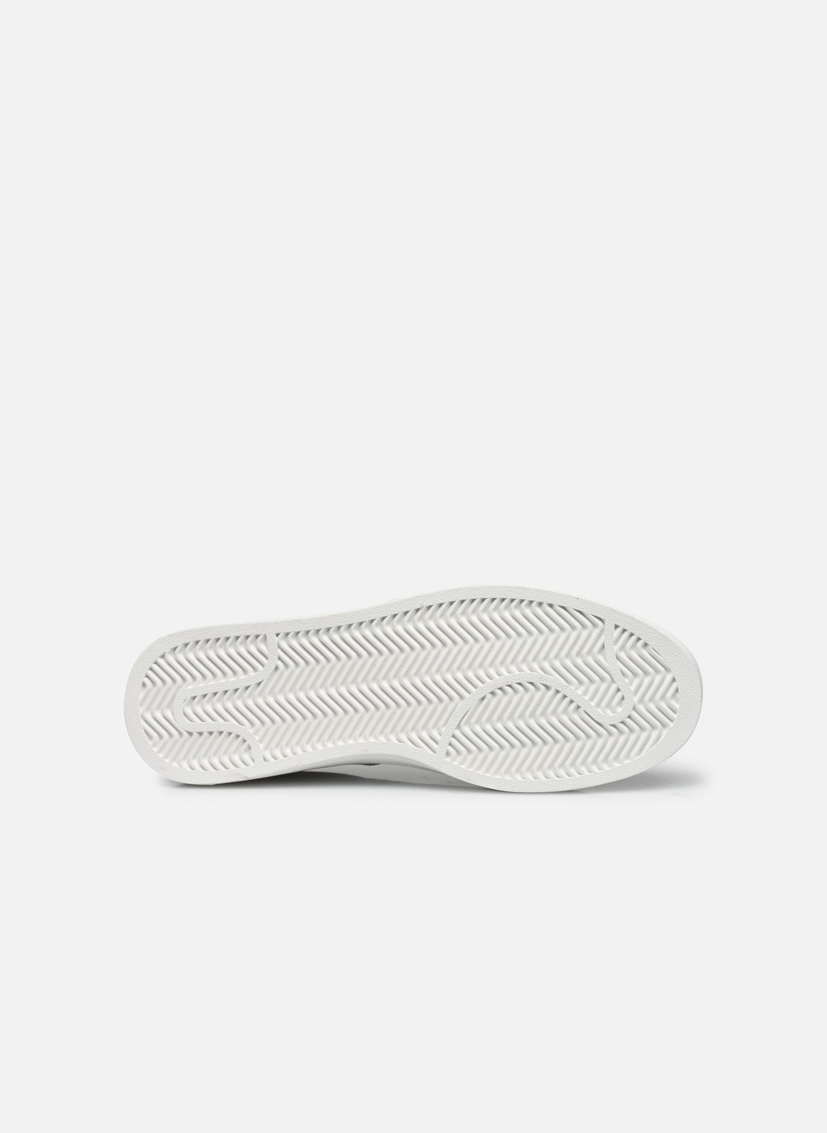Baskets basses BUEE homme blanc Redskins Baskets basses BUEE homme blanc BLANC+MARINE+BORDO