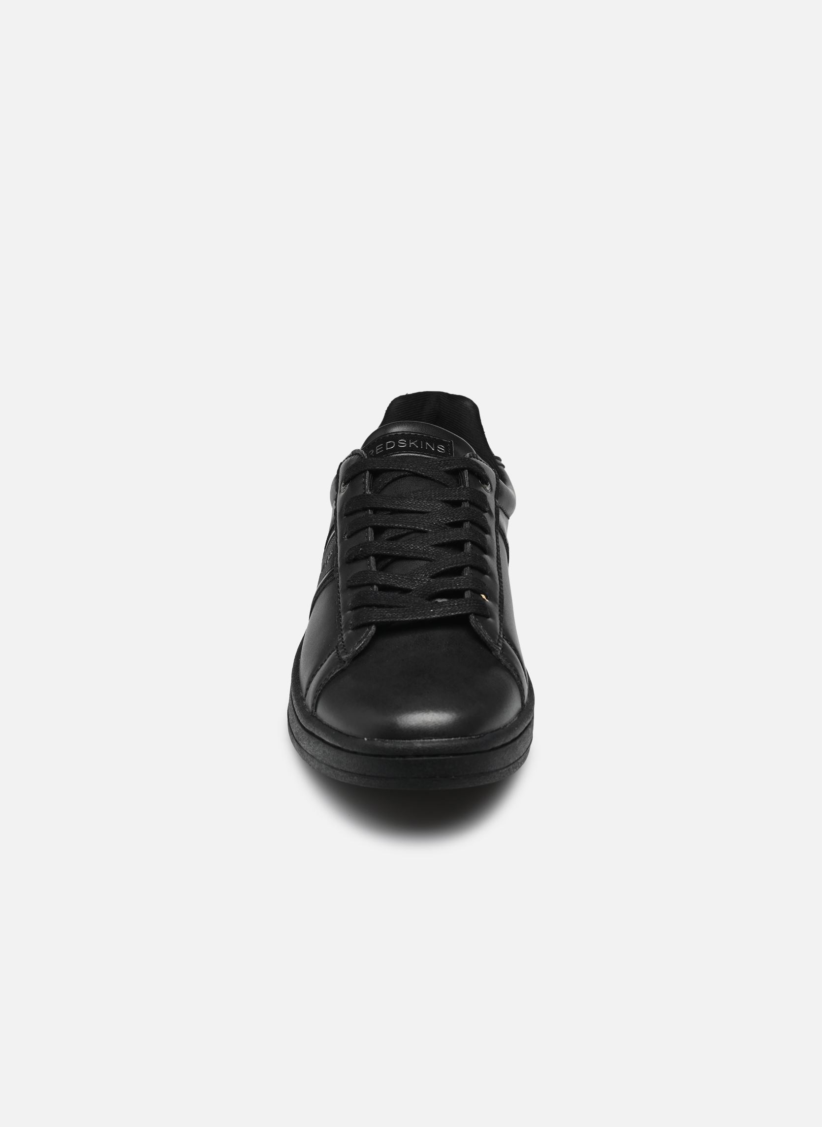 Niedrige Sneaker BUEE herren schwarz Redskins Niedrige Sneaker BUEE herren schwarz NOIR
