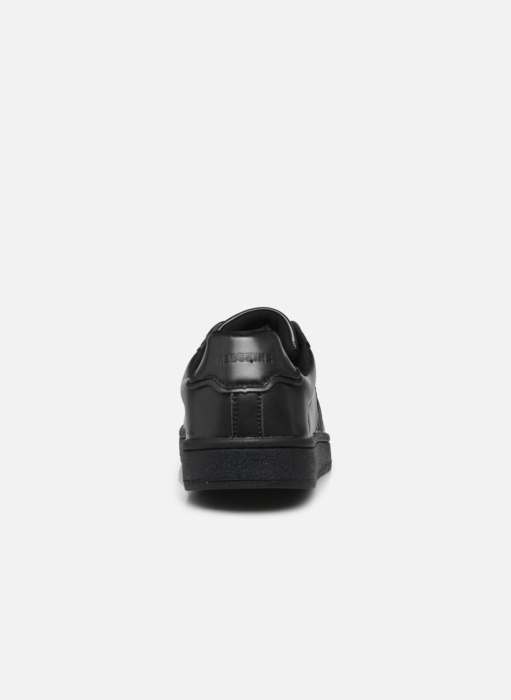 Niedrige Sneaker BUEE herren schwarz Redskins Niedrige Sneaker BUEE herren schwarz NOIR