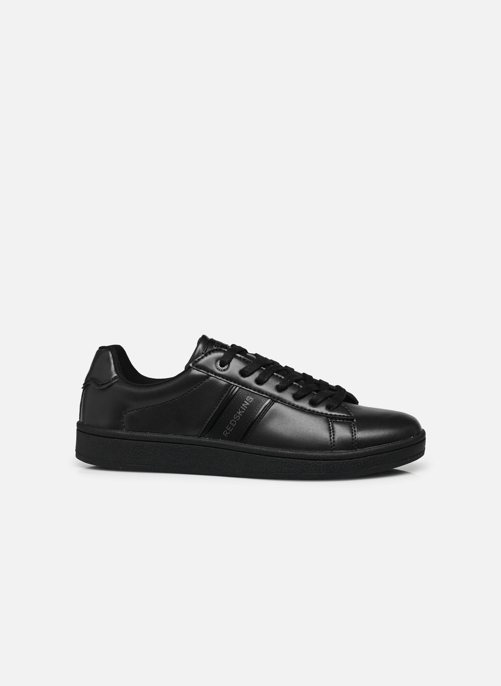 Niedrige Sneaker BUEE herren schwarz Redskins Niedrige Sneaker BUEE herren schwarz NOIR