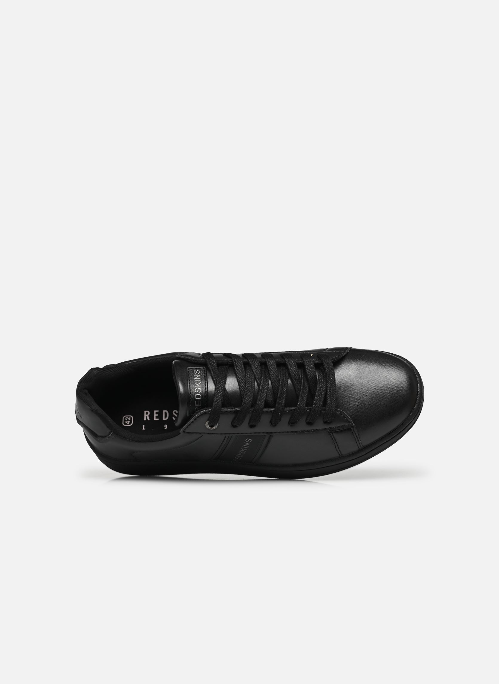 Niedrige Sneaker BUEE herren schwarz Redskins Niedrige Sneaker BUEE herren schwarz NOIR