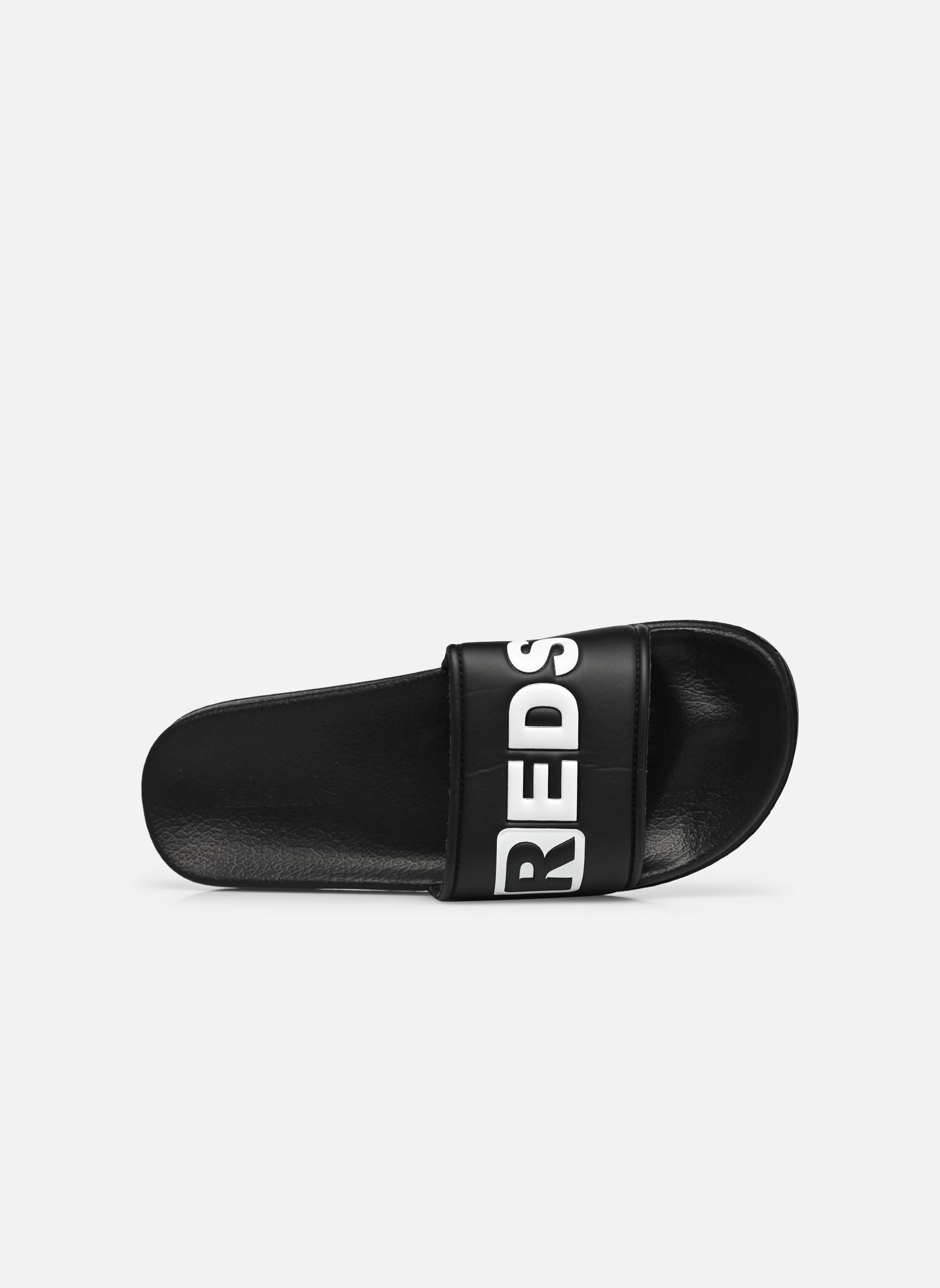 Pantoletten CLAKAN herren schwarz Redskins Pantoletten CLAKAN herren schwarz GRIS+COGNAC