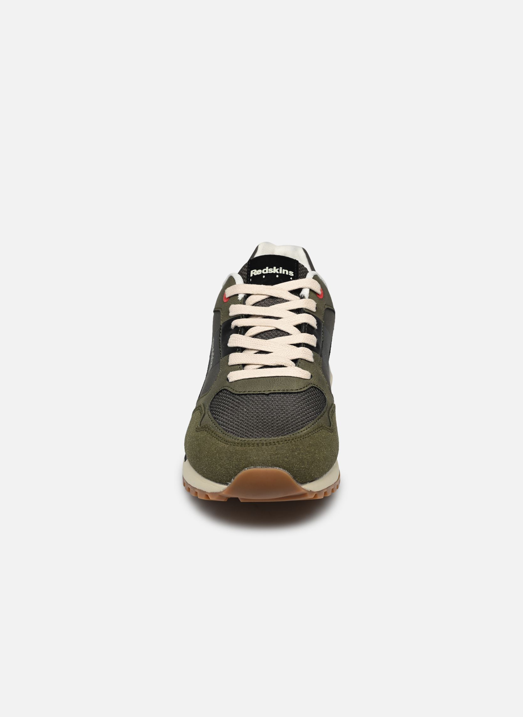 Baskets basses OBVIOUS homme vert Redskins Baskets basses OBVIOUS homme vert NOIR