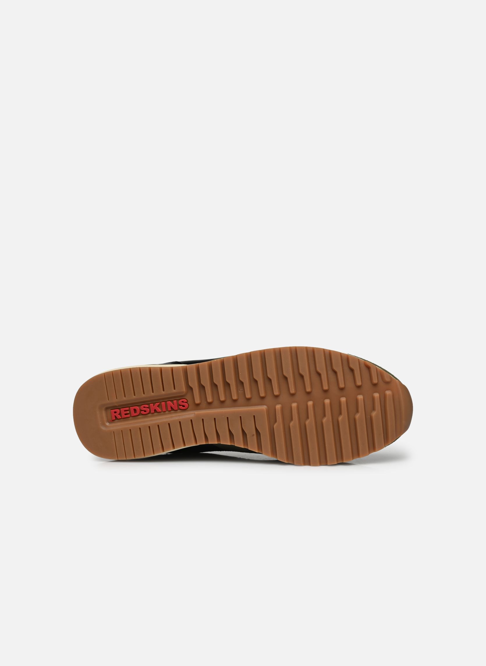 Baskets basses OBVIOUS homme vert Redskins Baskets basses OBVIOUS homme vert NOIR