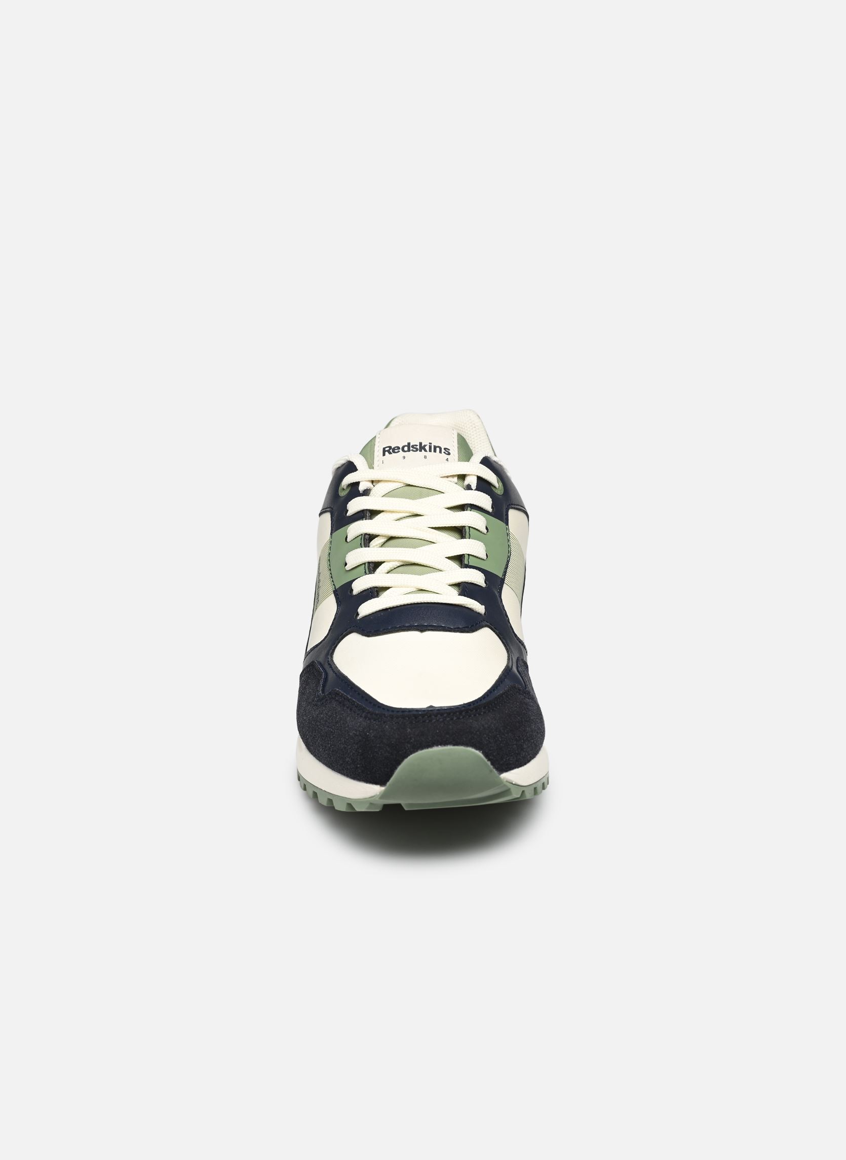 Baskets basses OBVIOUS homme multicolore Redskins Baskets basses OBVIOUS homme multicolore MARINE+ECRU+KAKI