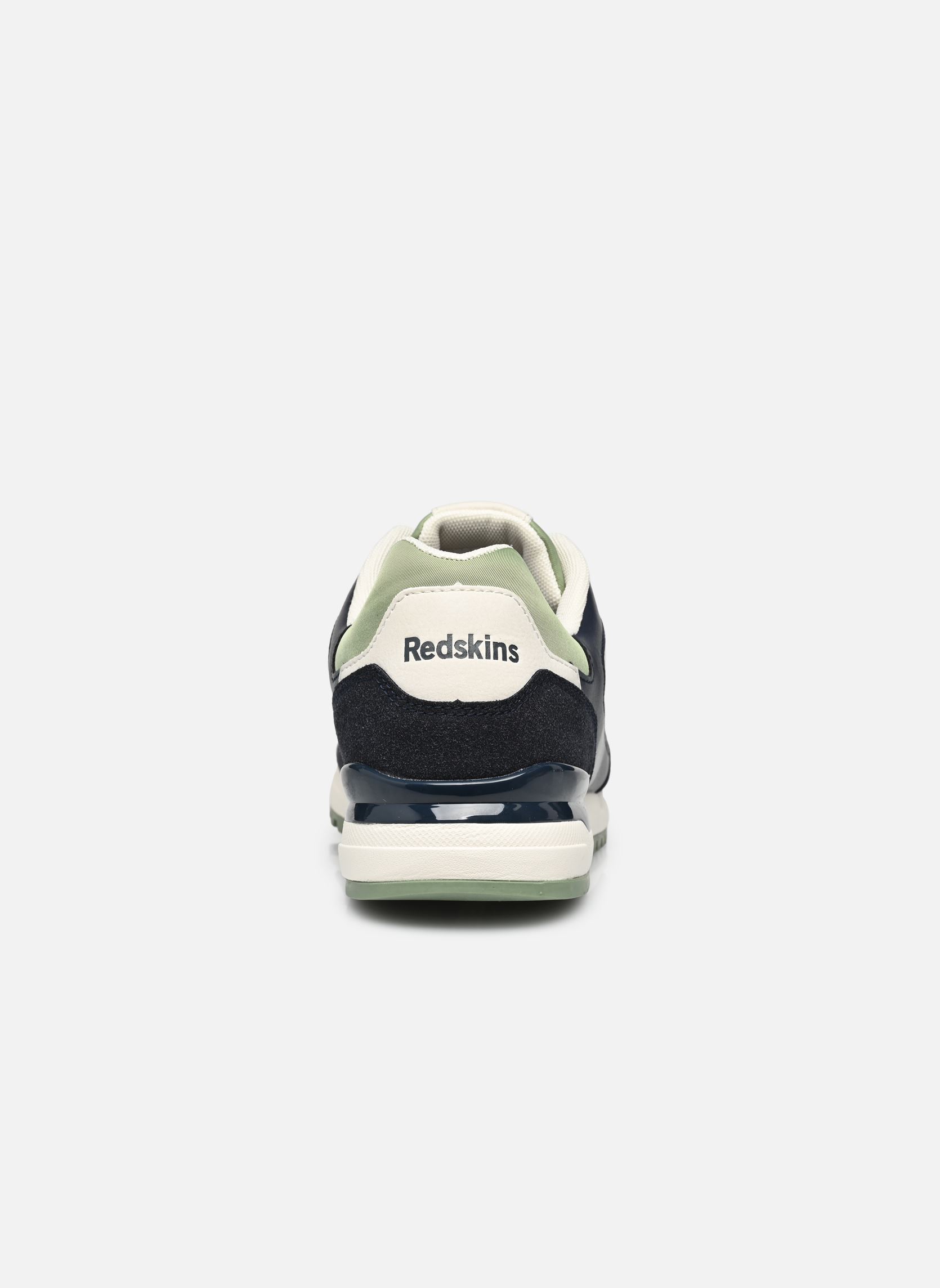 Baskets basses OBVIOUS homme multicolore Redskins Baskets basses OBVIOUS homme multicolore MARINE+ECRU+KAKI