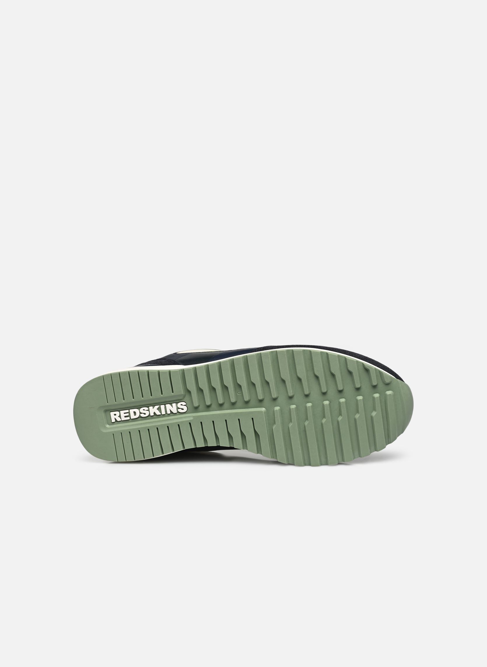 Baskets basses OBVIOUS homme multicolore Redskins Baskets basses OBVIOUS homme multicolore MARINE+ECRU+KAKI
