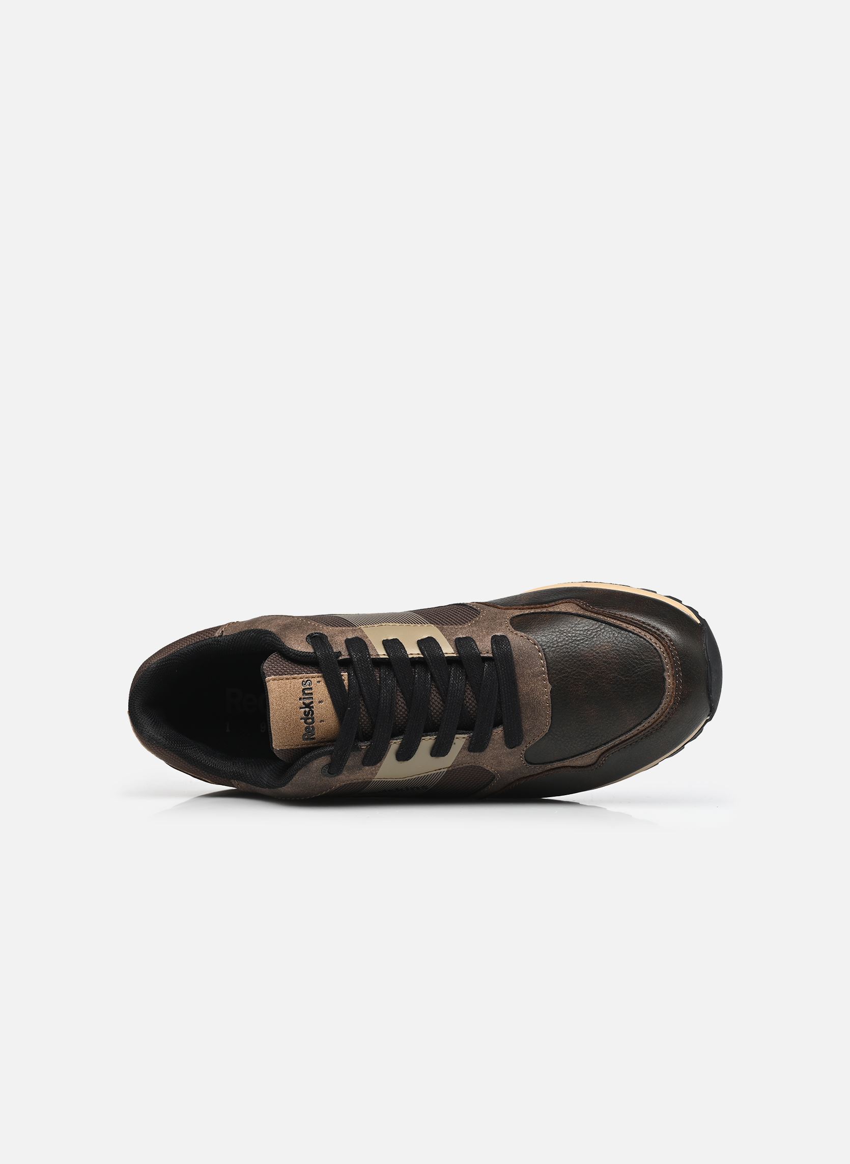 Niedrige Sneaker OBVIOUS herren braun Redskins Niedrige Sneaker OBVIOUS herren braun Chataigne