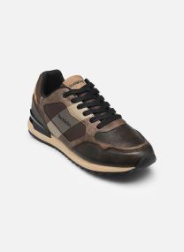 Niedrige Sneaker OBVIOUS herren braun