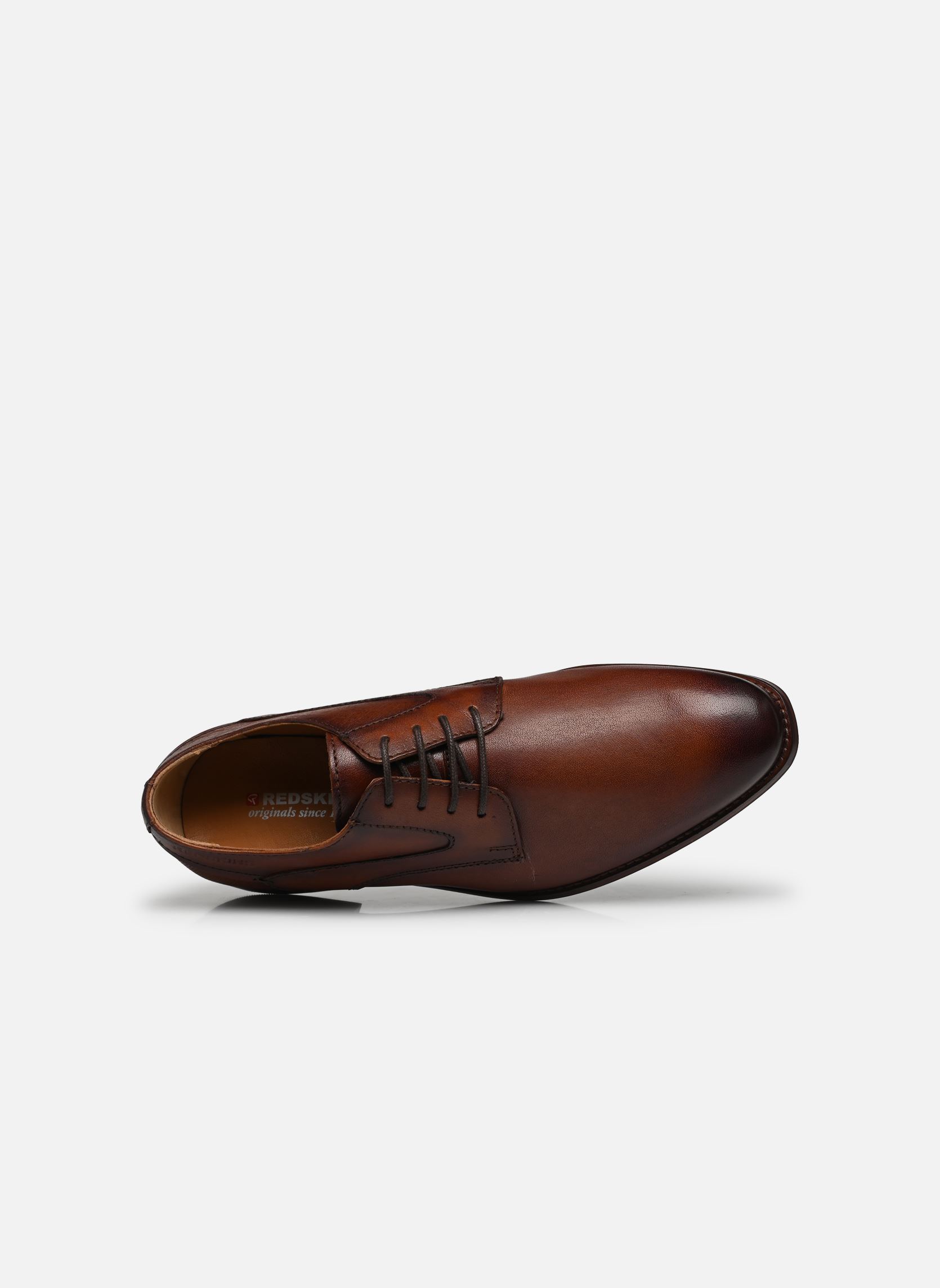Derbies VENERE homme marron Redskins Derbies VENERE homme marron Cognac