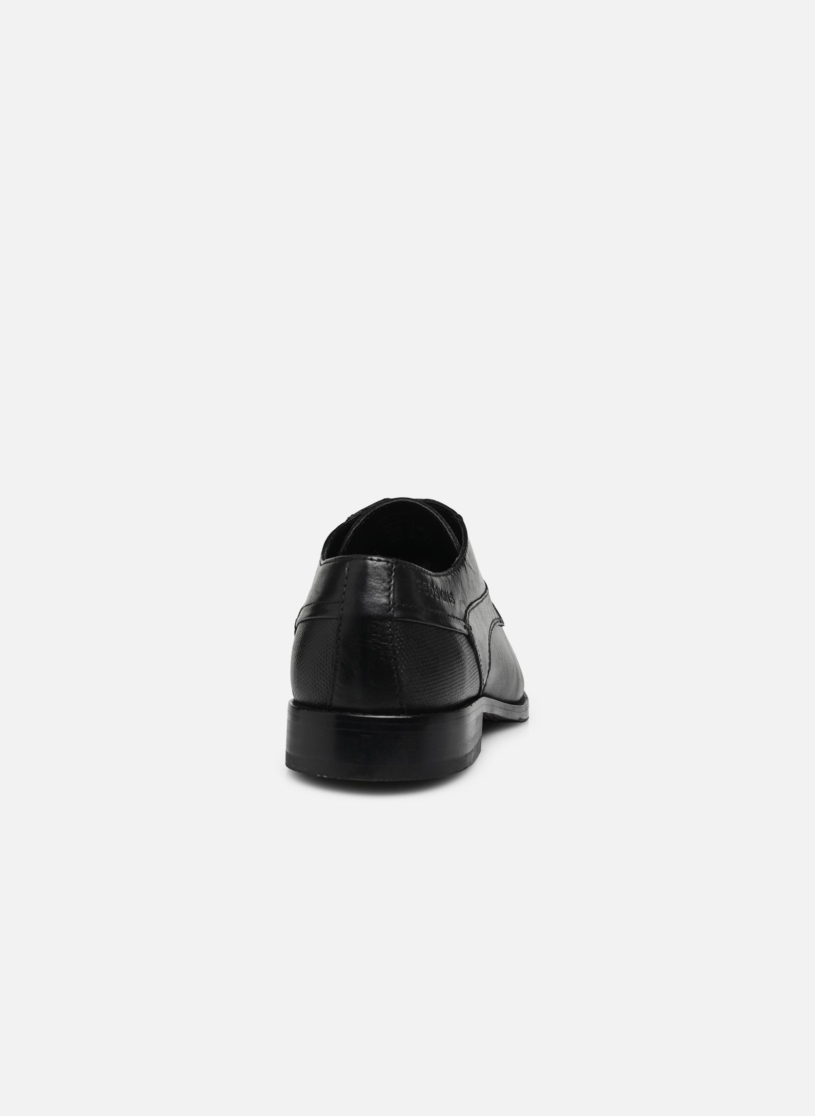 Derbys VENERE herren schwarz Redskins Derbys VENERE herren schwarz NOIR