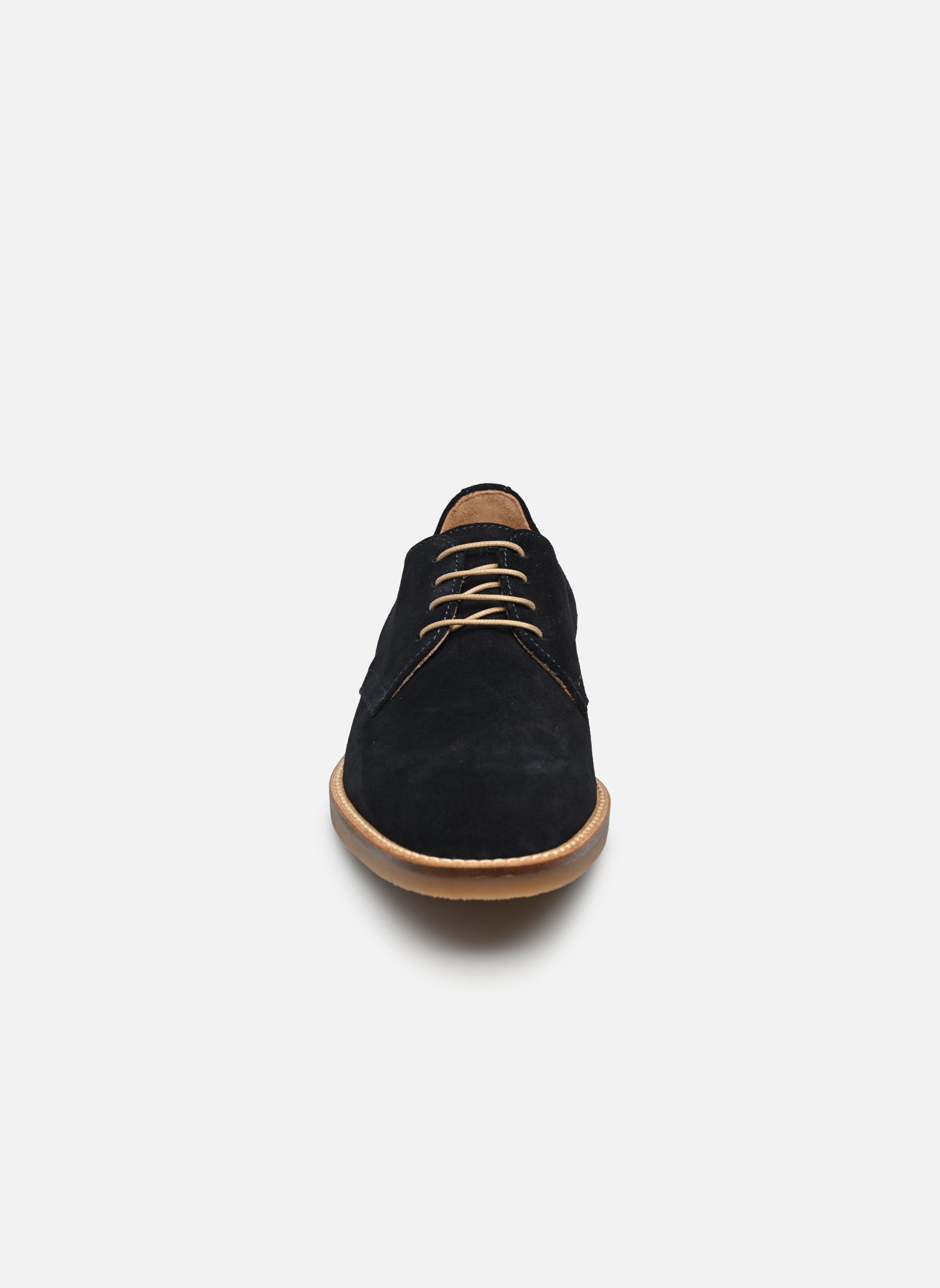 Derbys FOLK 5 herren blau Kost Derbys FOLK 5 herren blau MARINE