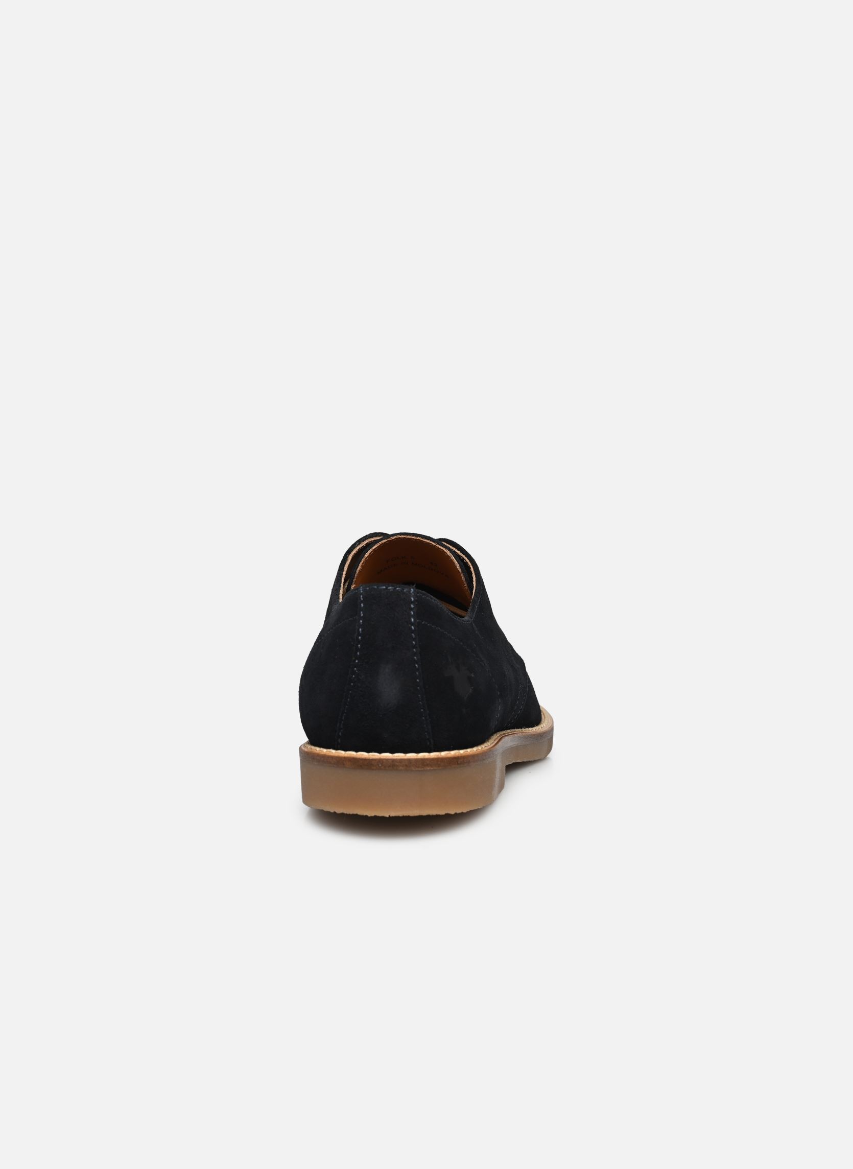 Derbys FOLK 5 herren blau Kost Derbys FOLK 5 herren blau MARINE