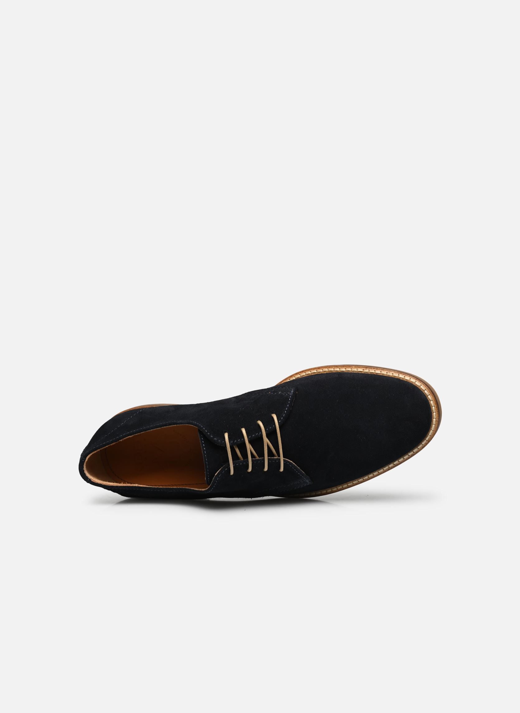 Derbys FOLK 5 herren blau Kost Derbys FOLK 5 herren blau MARINE