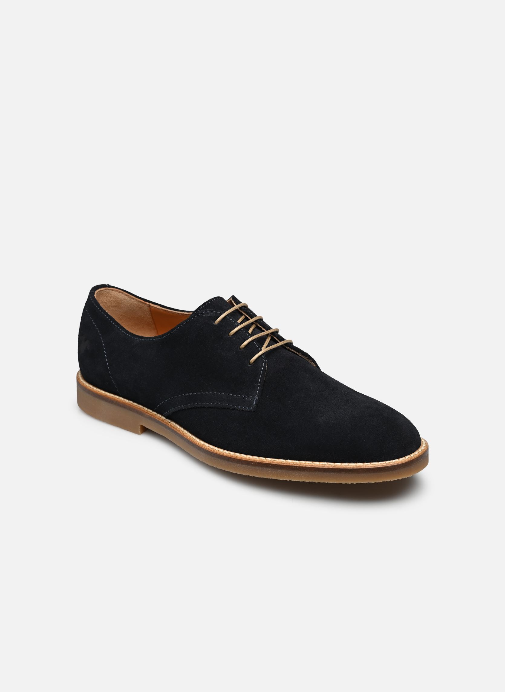 Derbys FOLK 5 herren blau Kost Derbys FOLK 5 herren blau MARINE