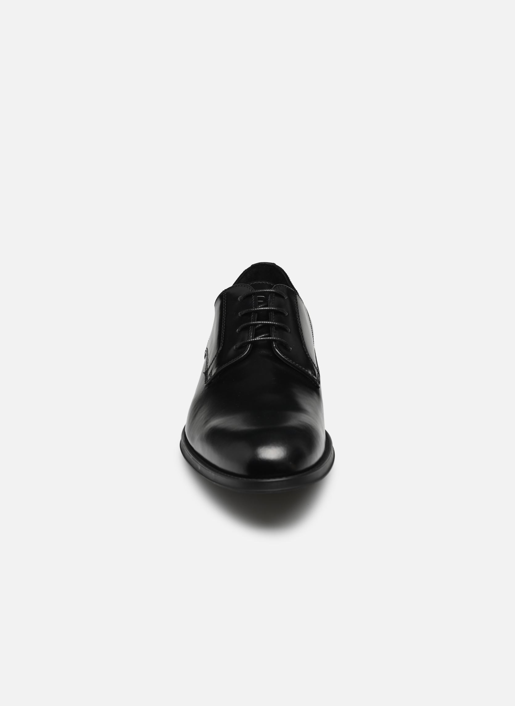 Derbys SPENCER herren schwarz Kost Derbys SPENCER herren schwarz NOIR