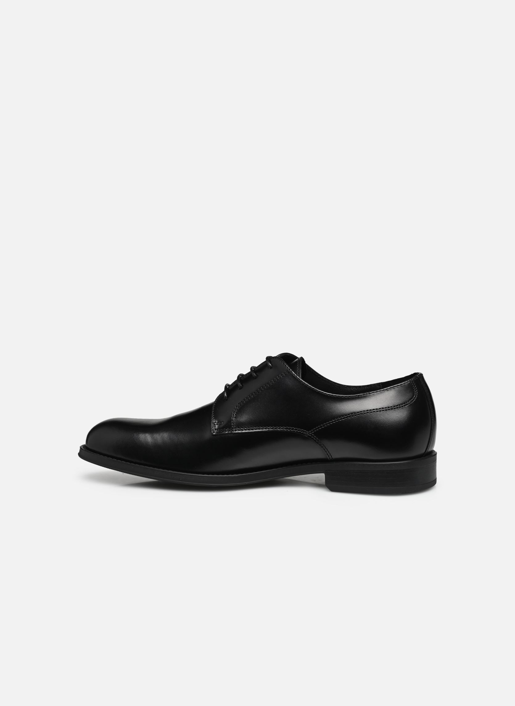 Derbys SPENCER herren schwarz Kost Derbys SPENCER herren schwarz NOIR