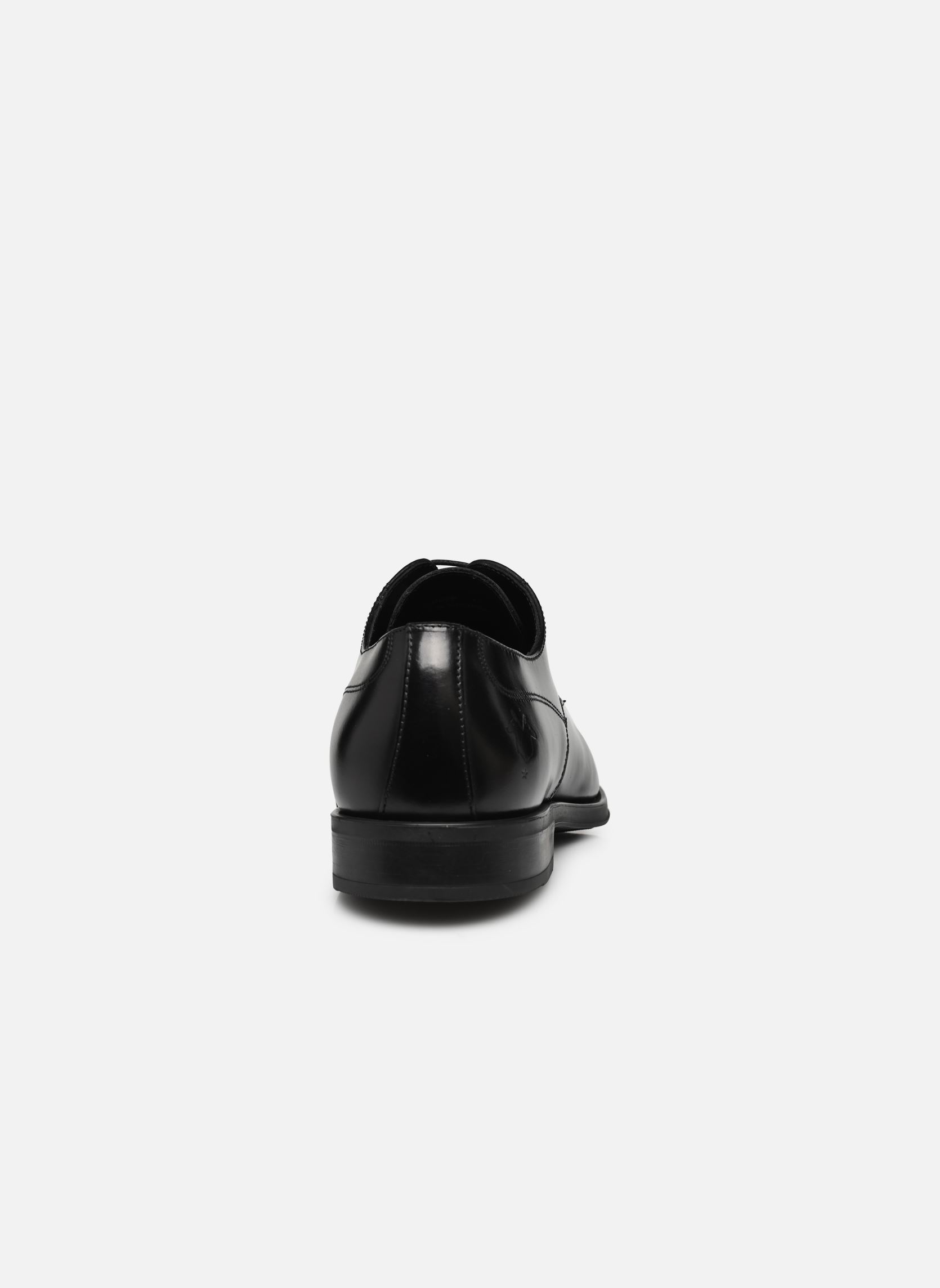 Derbys SPENCER herren schwarz Kost Derbys SPENCER herren schwarz NOIR
