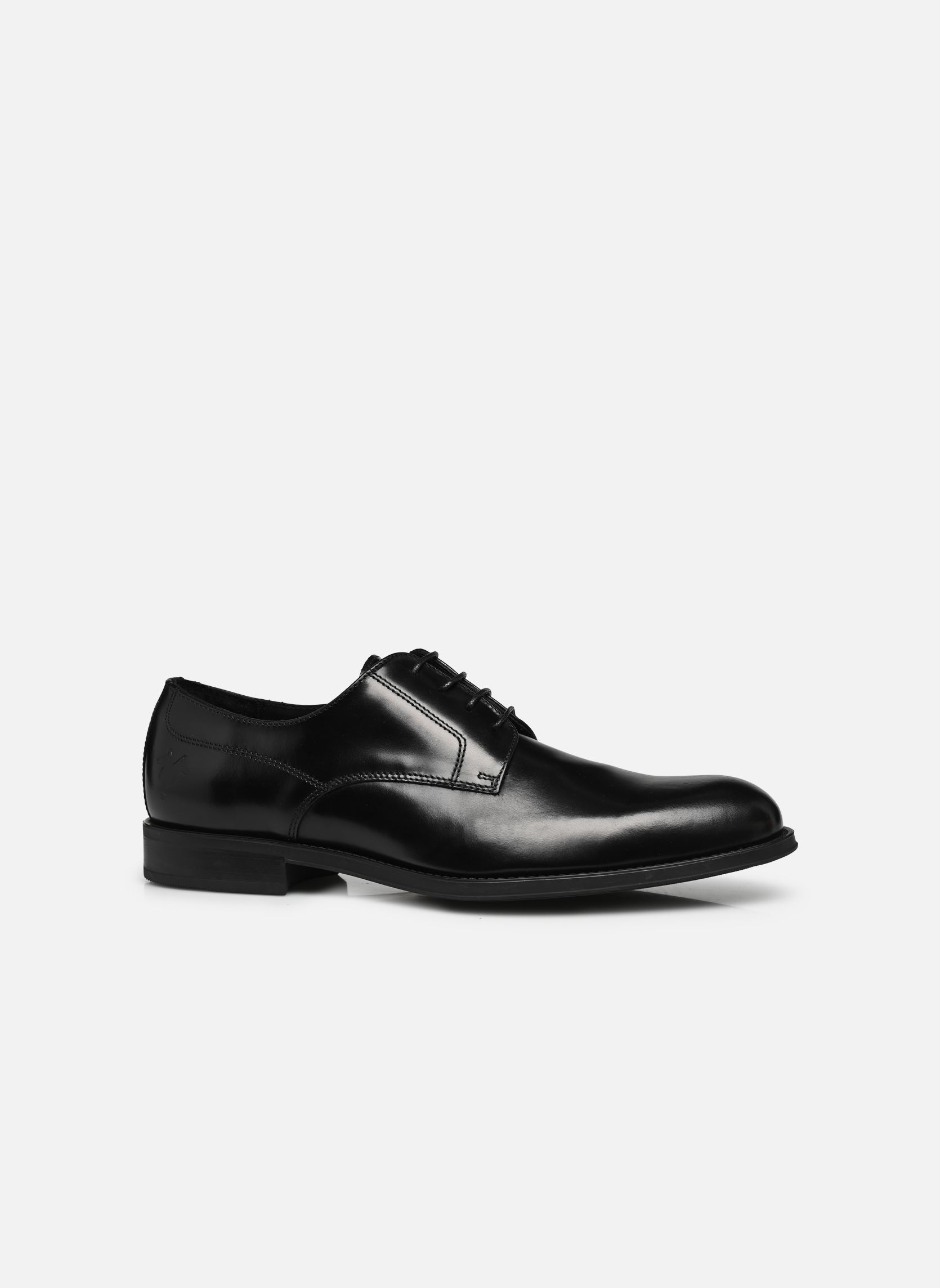 Derbys SPENCER herren schwarz Kost Derbys SPENCER herren schwarz NOIR