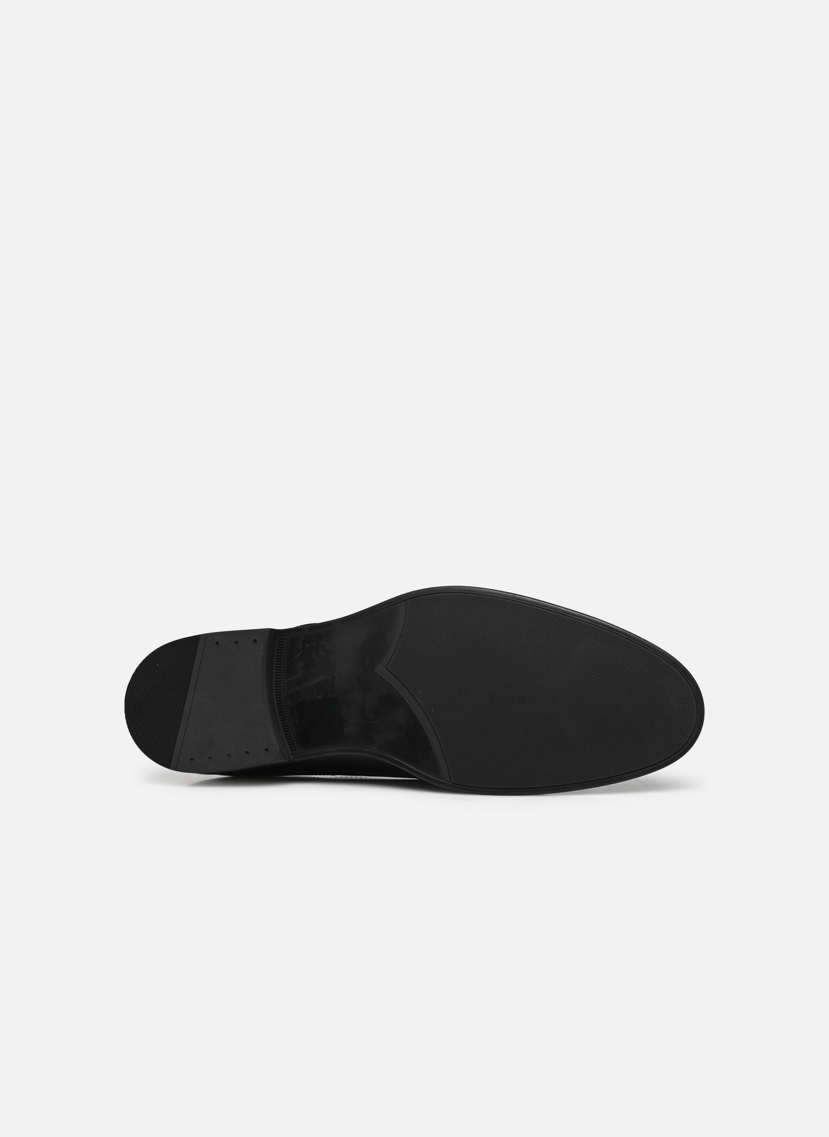 Derbys SPENCER herren schwarz Kost Derbys SPENCER herren schwarz NOIR