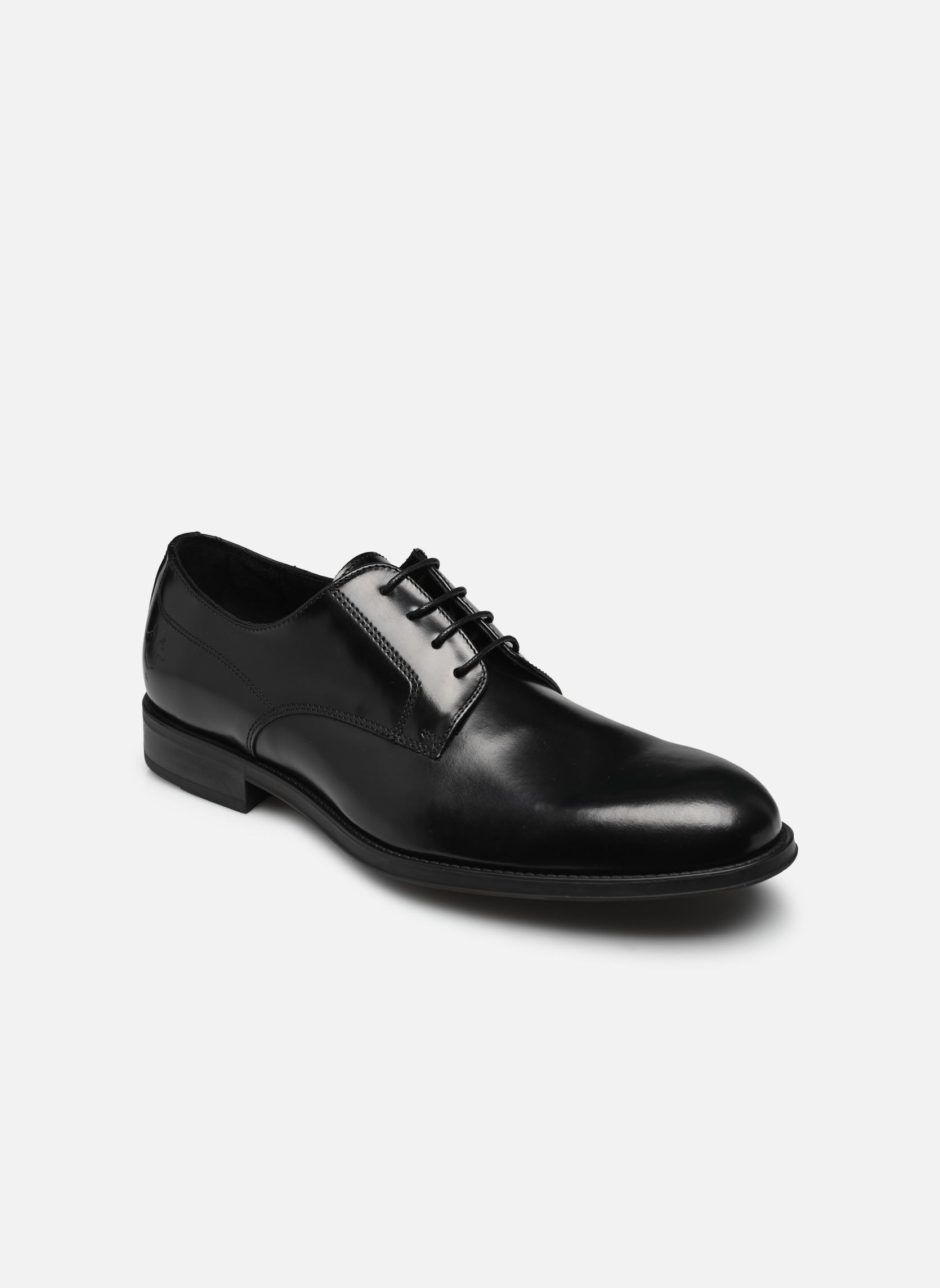 Derbys SPENCER herren schwarz Kost Derbys SPENCER herren schwarz NOIR