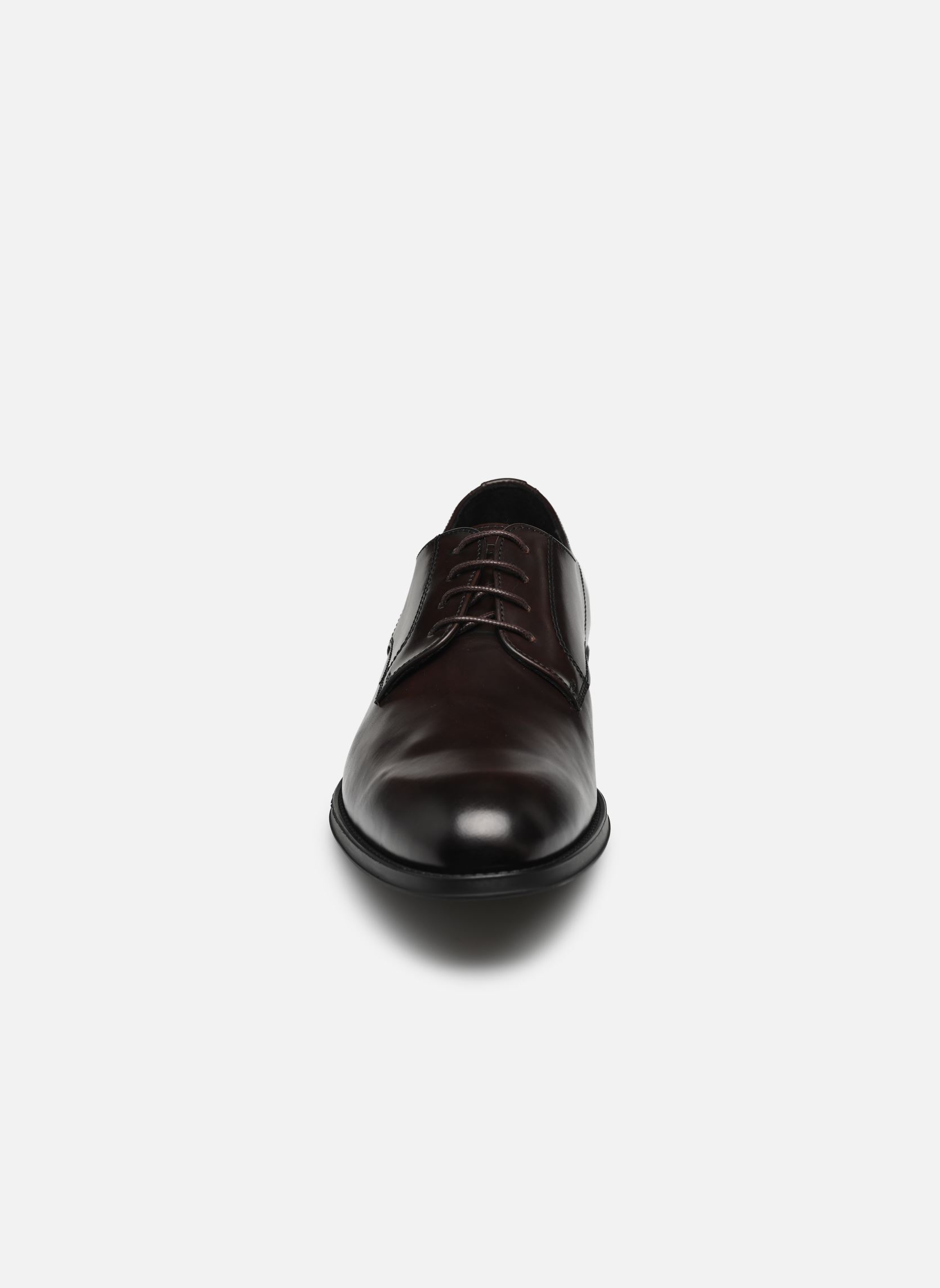 Derbys SPENCER herren braun Kost Derbys SPENCER herren braun CHATAIGNE
