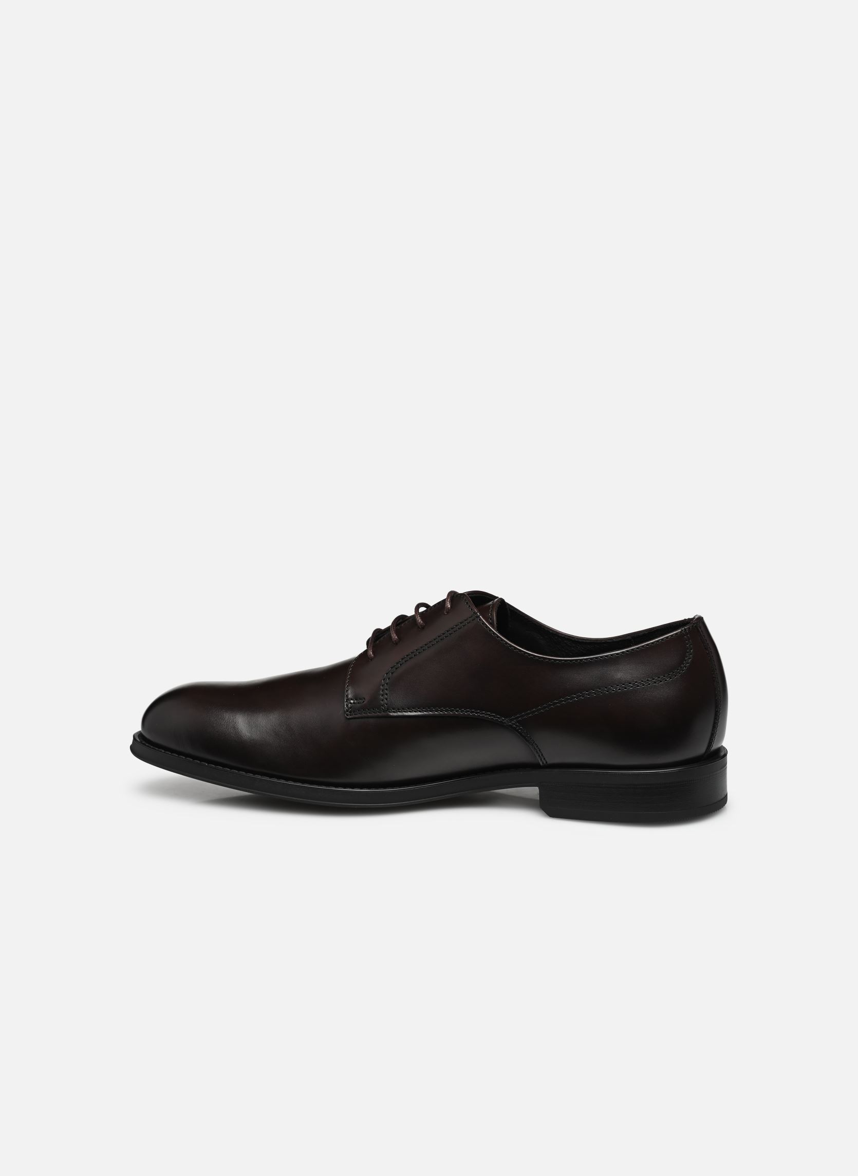 Derbys SPENCER herren braun Kost Derbys SPENCER herren braun CHATAIGNE