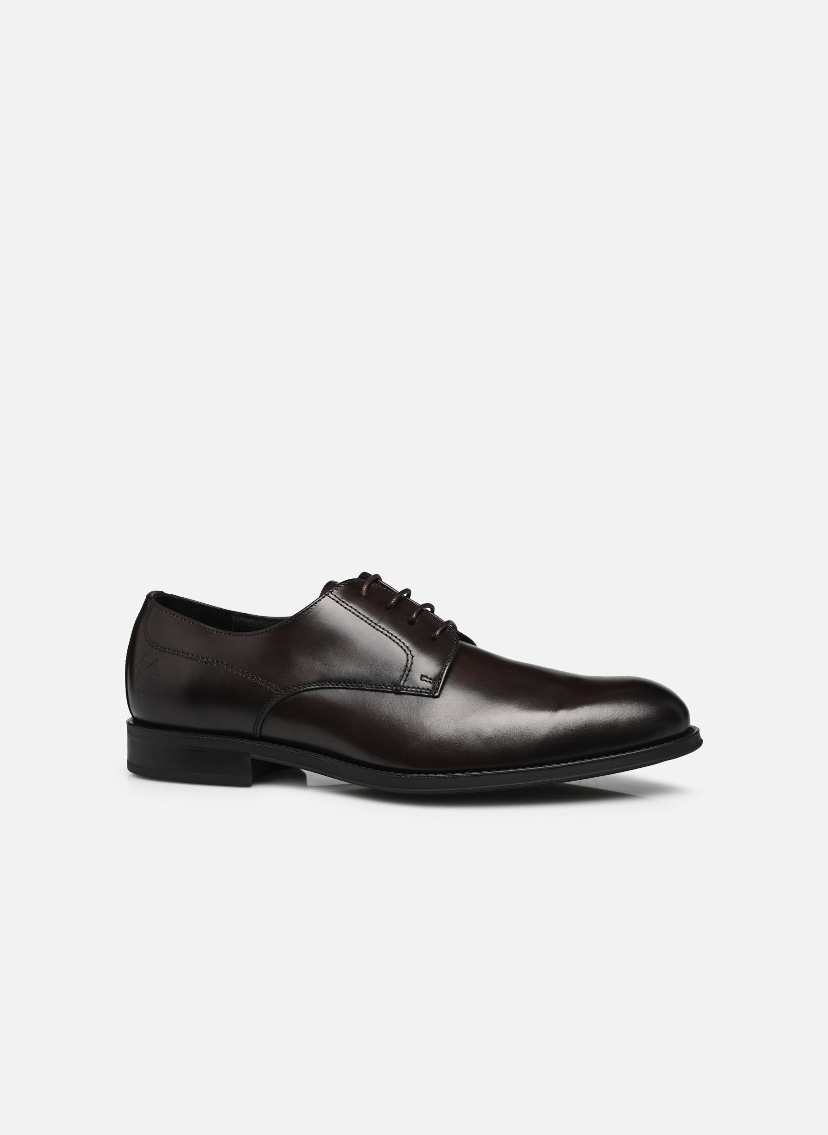 Derbys SPENCER herren braun Kost Derbys SPENCER herren braun CHATAIGNE