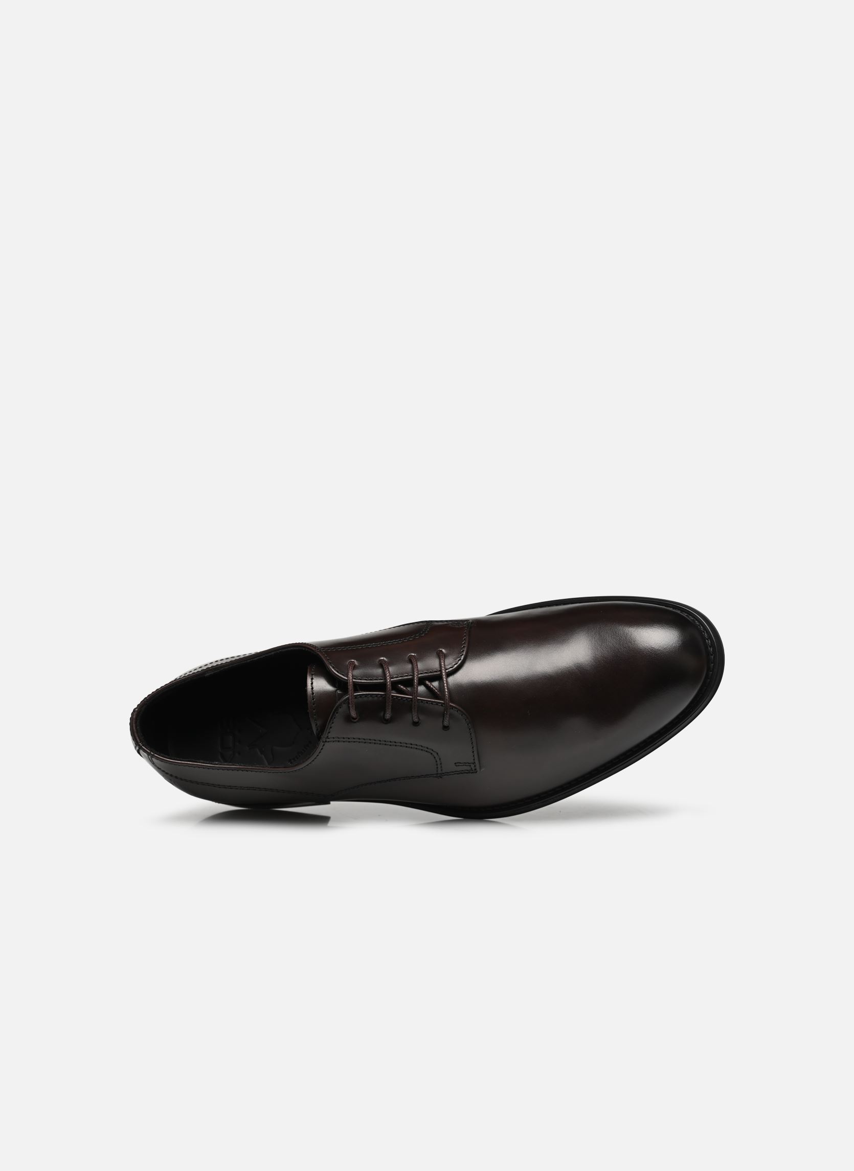 Derbys SPENCER herren braun Kost Derbys SPENCER herren braun CHATAIGNE