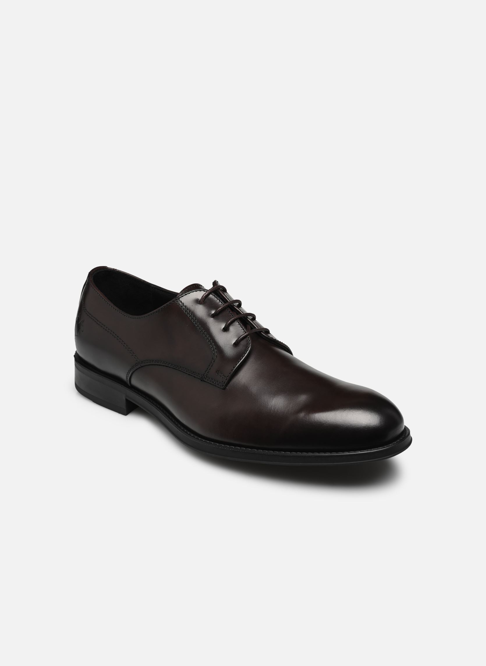 Derbys SPENCER herren braun Kost Derbys SPENCER herren braun CHATAIGNE