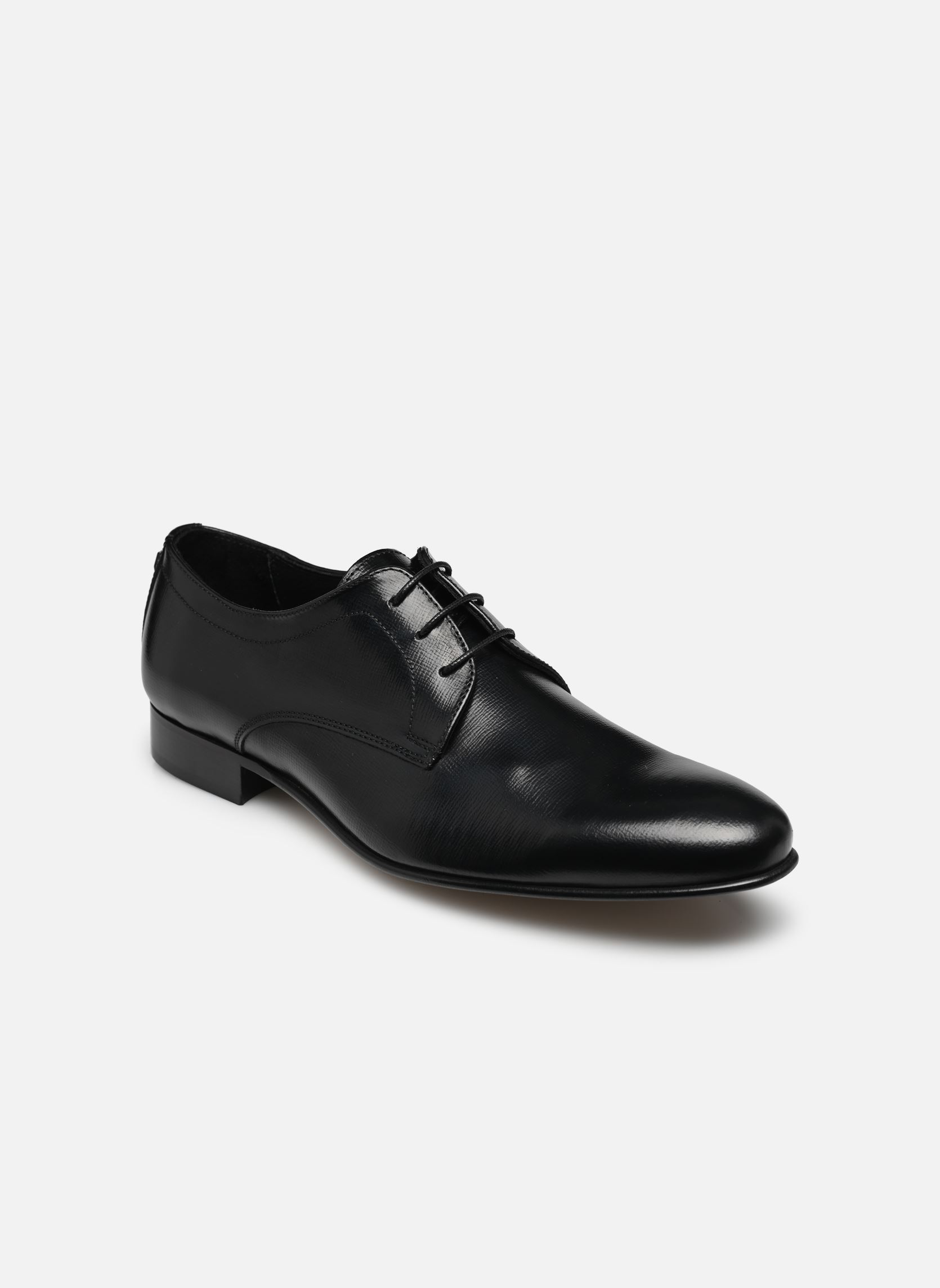 Derbies JEFFREY homme noir Kost Derbies JEFFREY homme noir NOIR