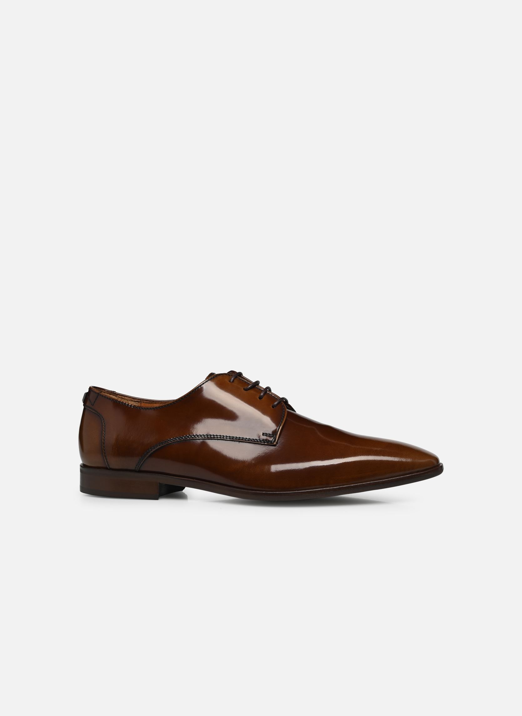 Derbies LARRY homme marron Kost Derbies LARRY homme marron COGNAC