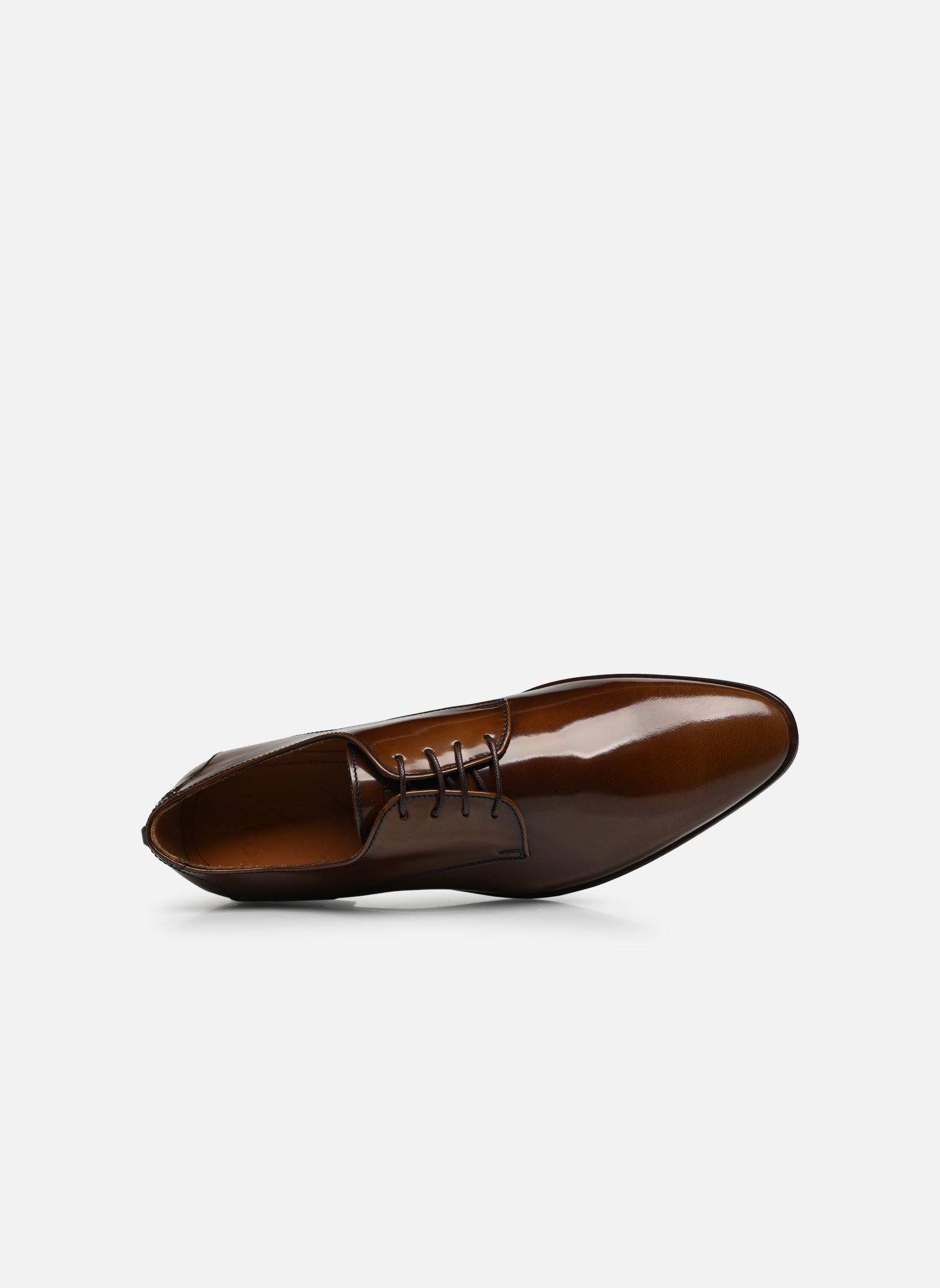 Derbies LARRY homme marron Kost Derbies LARRY homme marron COGNAC