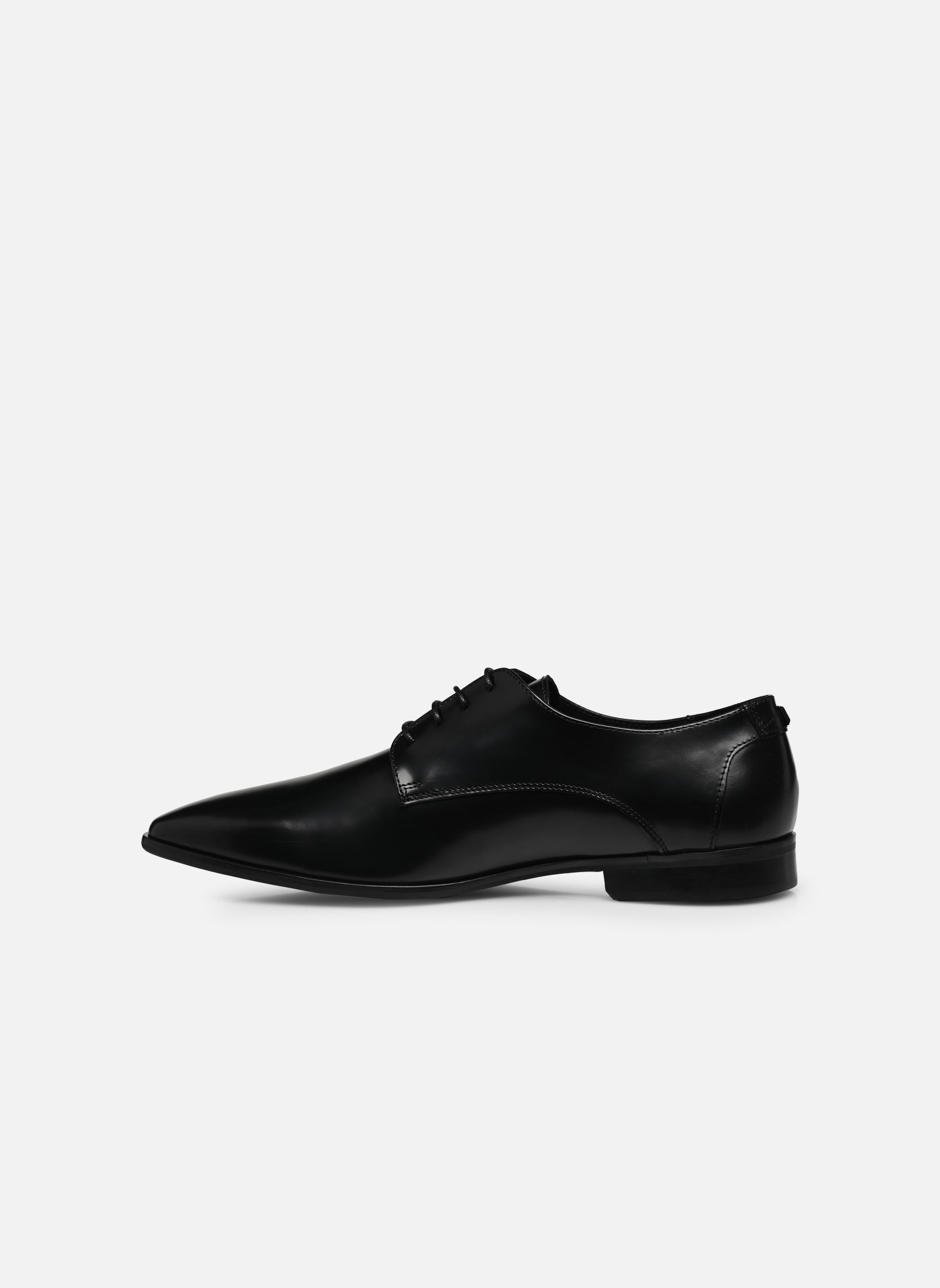 Derbies LARRY homme noir Kost Derbies LARRY homme noir NOIR
