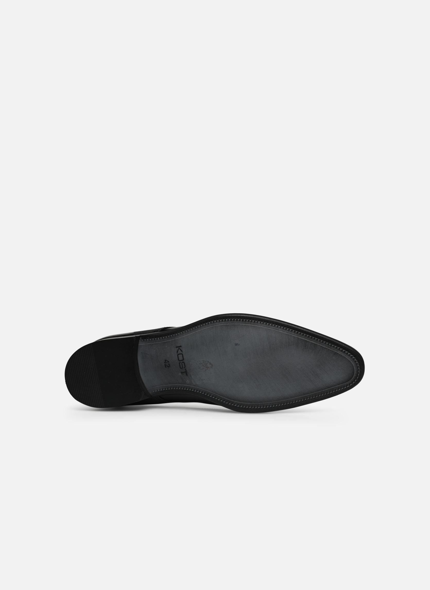 Derbies MARK homme noir Kost Derbies MARK homme noir NOIR