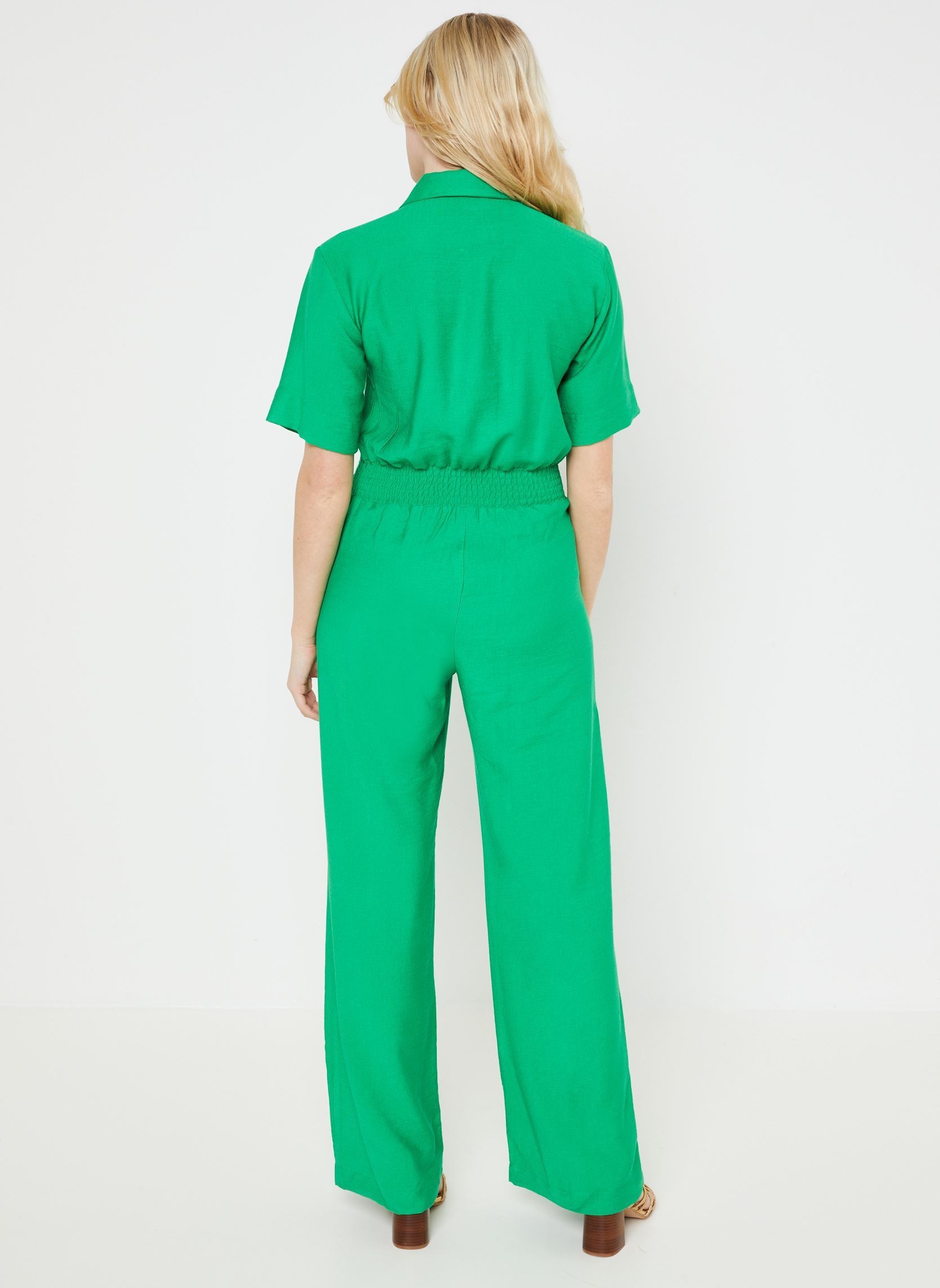 Jumpsuits / Overalls Mindy damen grün An'ge Jumpsuits / Overalls Mindy damen grün PRAIRIE