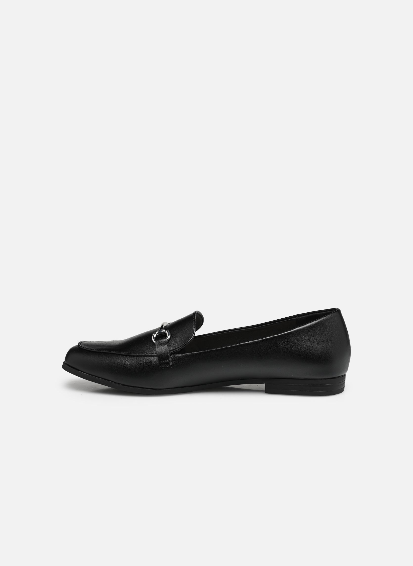 Mocassins SKOSSIN femme noir I Love Shoes Mocassins SKOSSIN femme noir NOIR