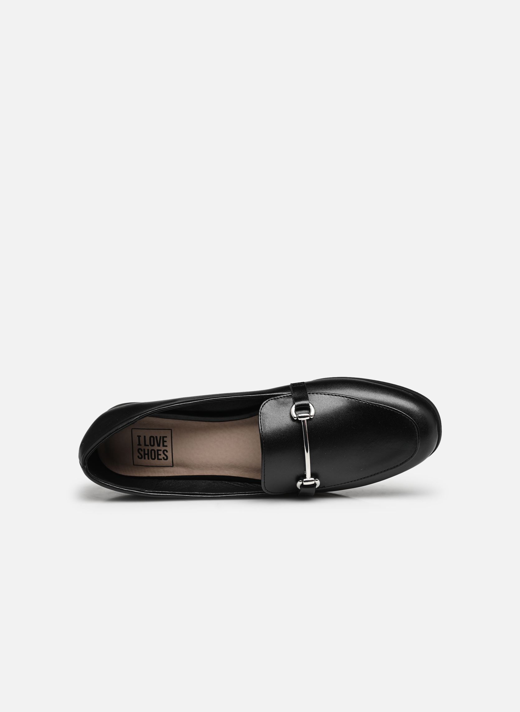Mocassins SKOSSIN femme noir I Love Shoes Mocassins SKOSSIN femme noir NOIR