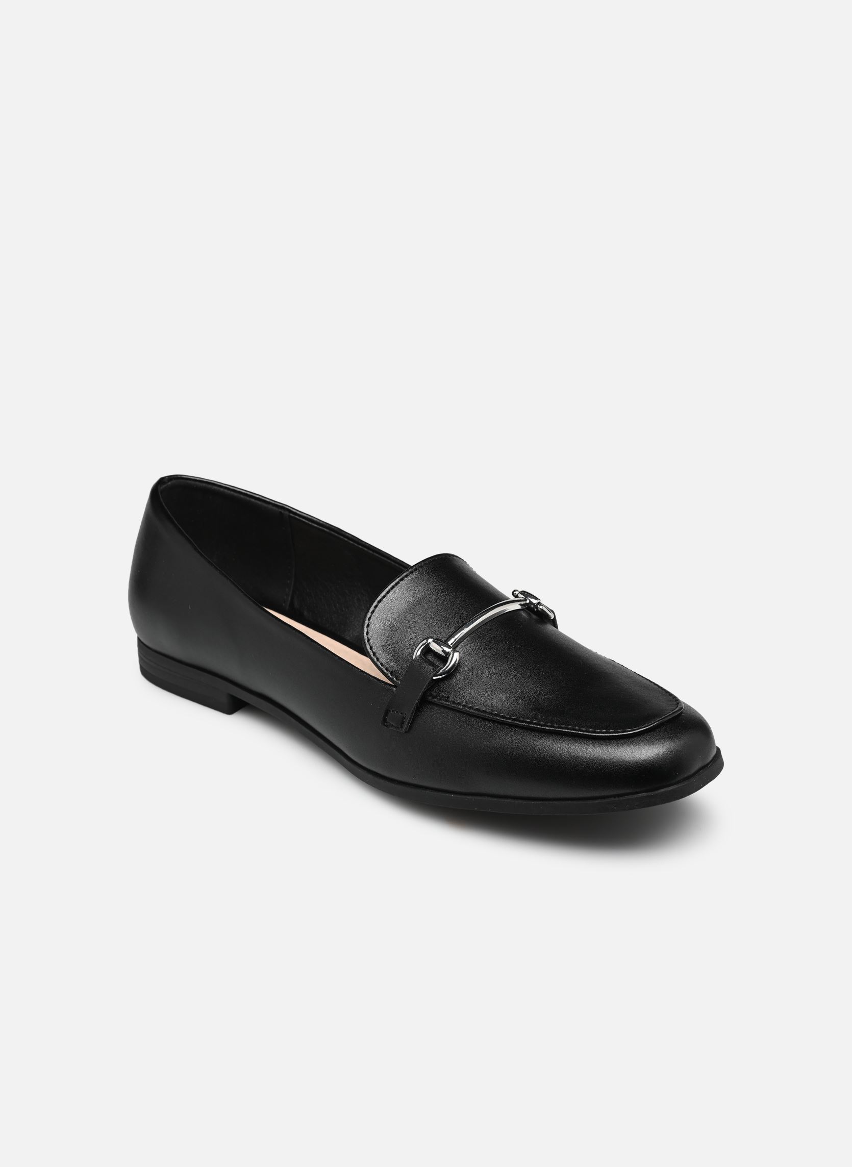 Mocassins SKOSSIN femme noir I Love Shoes Mocassins SKOSSIN femme noir NOIR