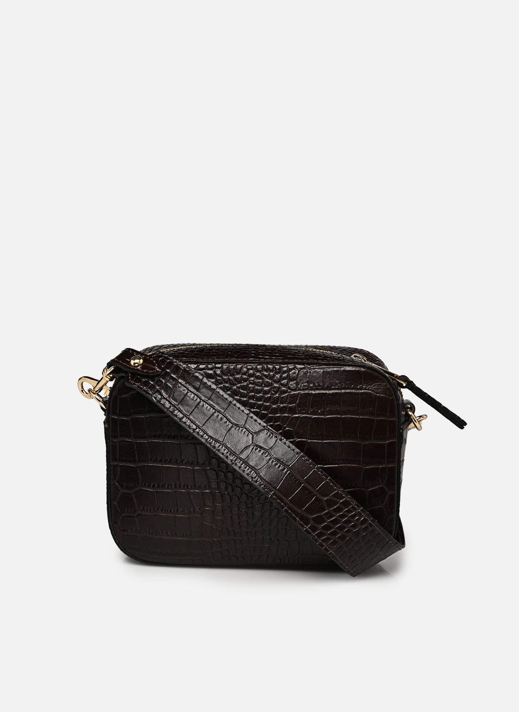 Umhängetaschen Ellipse damen braun Georgia Rose Umhängetaschen Ellipse damen braun CHOCOLAT