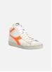Sneakers Hautes Fille Game P Hi Gi PS - Coupe Haute Avec Détails Ajourés Et Fermeture Scratch