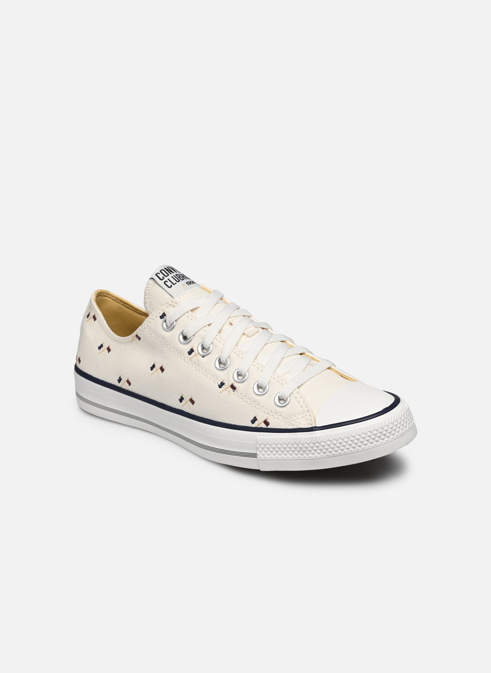 Baskets Converse Chuck Taylor All Star Clubhouse Ox pour Homme - vue 2
