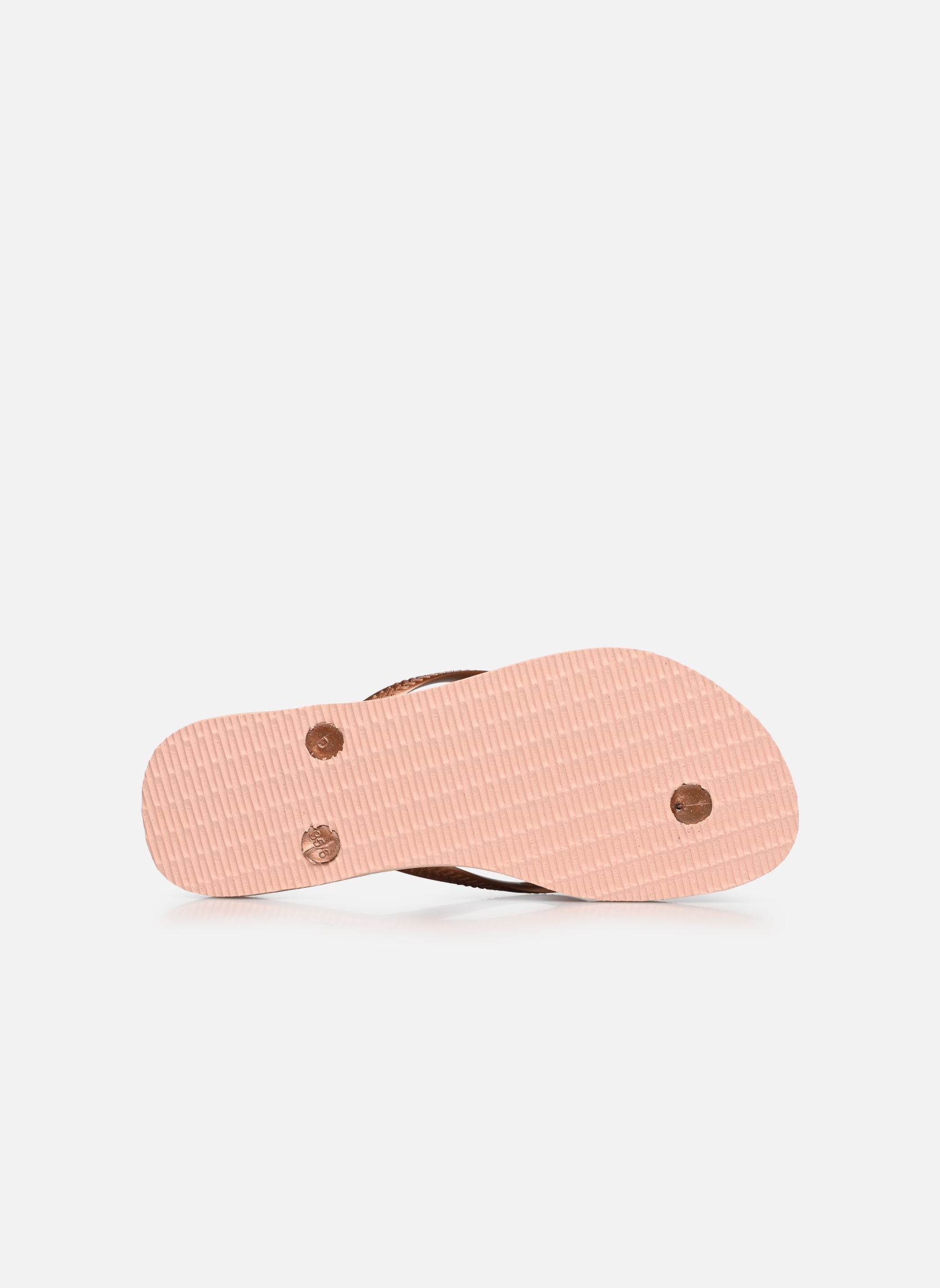 Tongs Hav. Slim Crystal SW II W femme rose Havaianas Tongs Hav. Slim Crystal SW II W femme rose BALLET ROSE