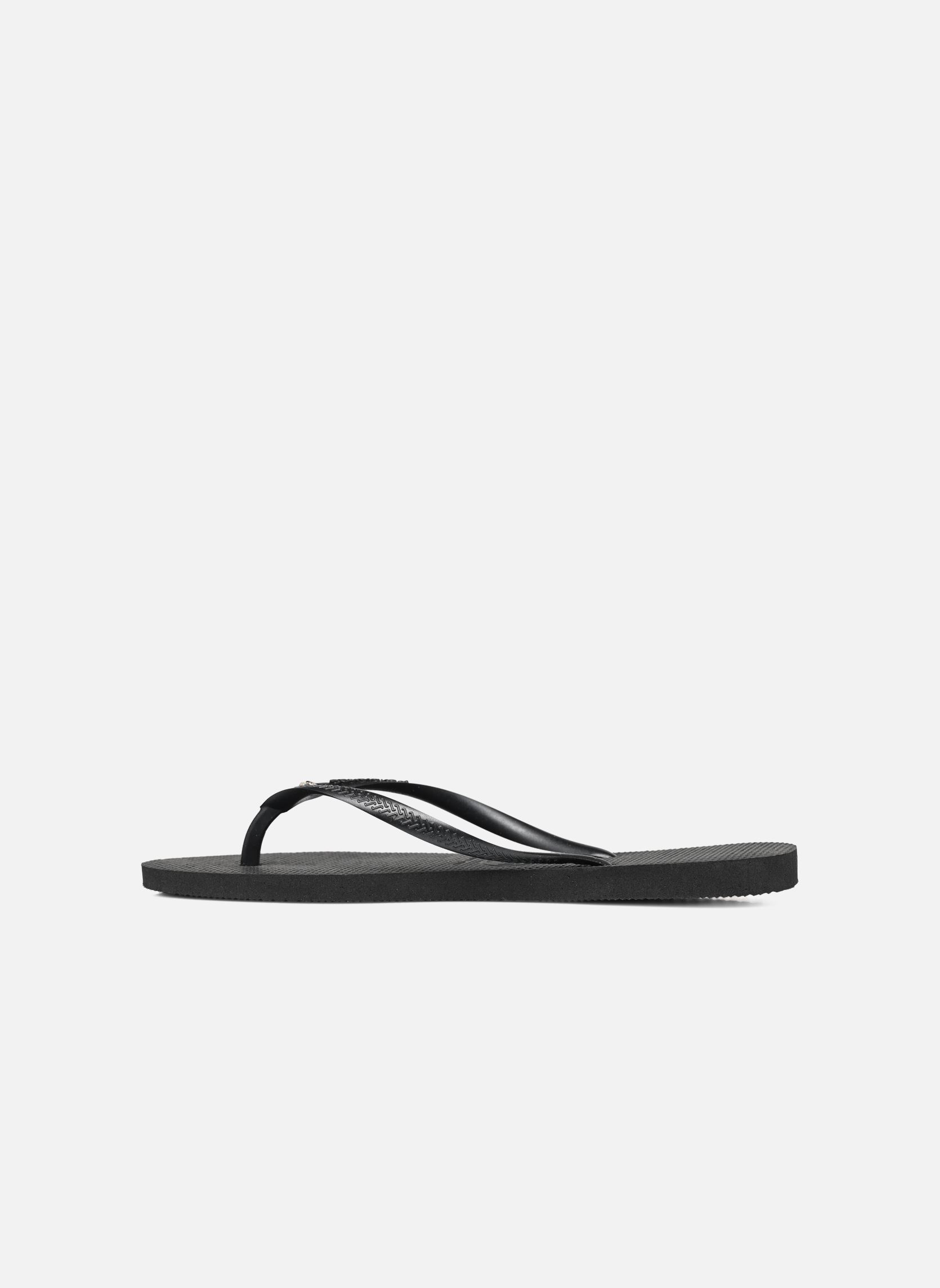 Infradito Hav. Slim Crystal SW II W donna nero Havaianas Infradito Hav. Slim Crystal SW II W donna nero BLACK